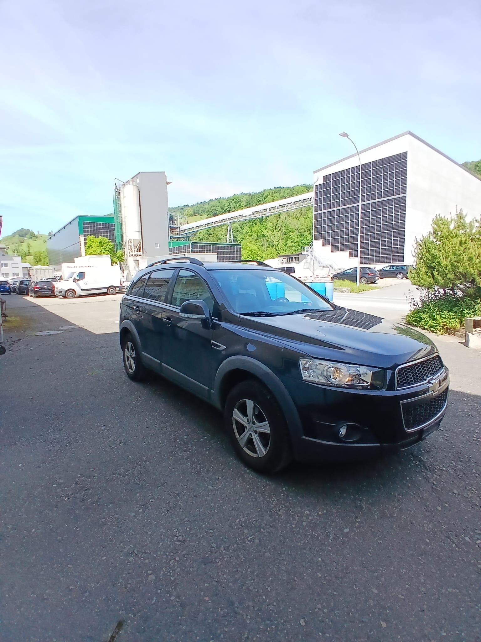CHEVROLET Captiva 2.2 VCDi LT 4WD-image-2