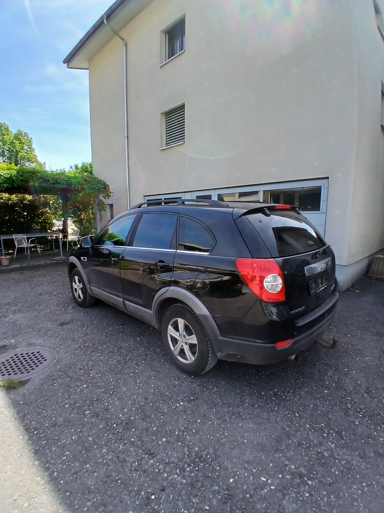 CHEVROLET Captiva 2.2 VCDi LT 4WD-image-5