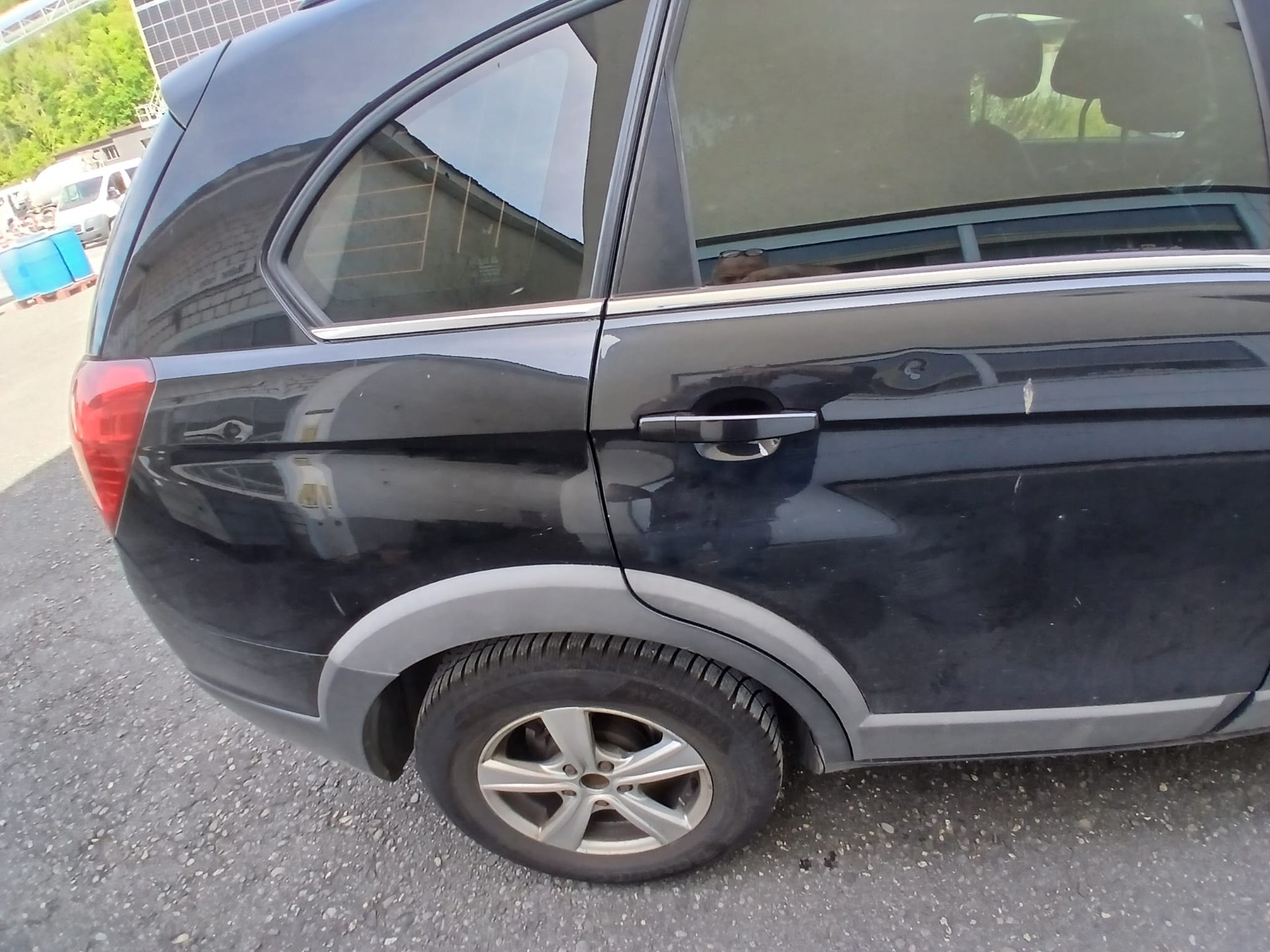 CHEVROLET Captiva 2.2 VCDi LT 4WD-image-6