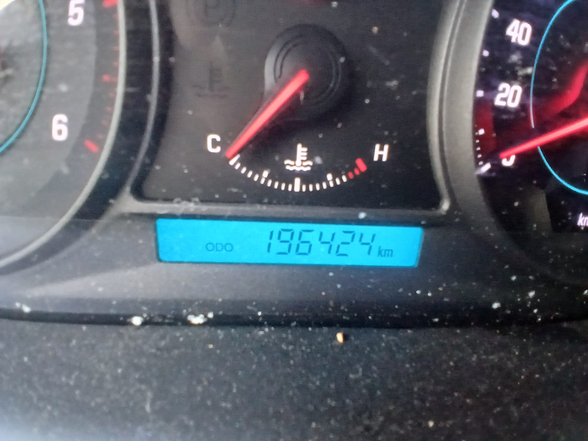 CHEVROLET Captiva 2.2 VCDi LT 4WD-image-8