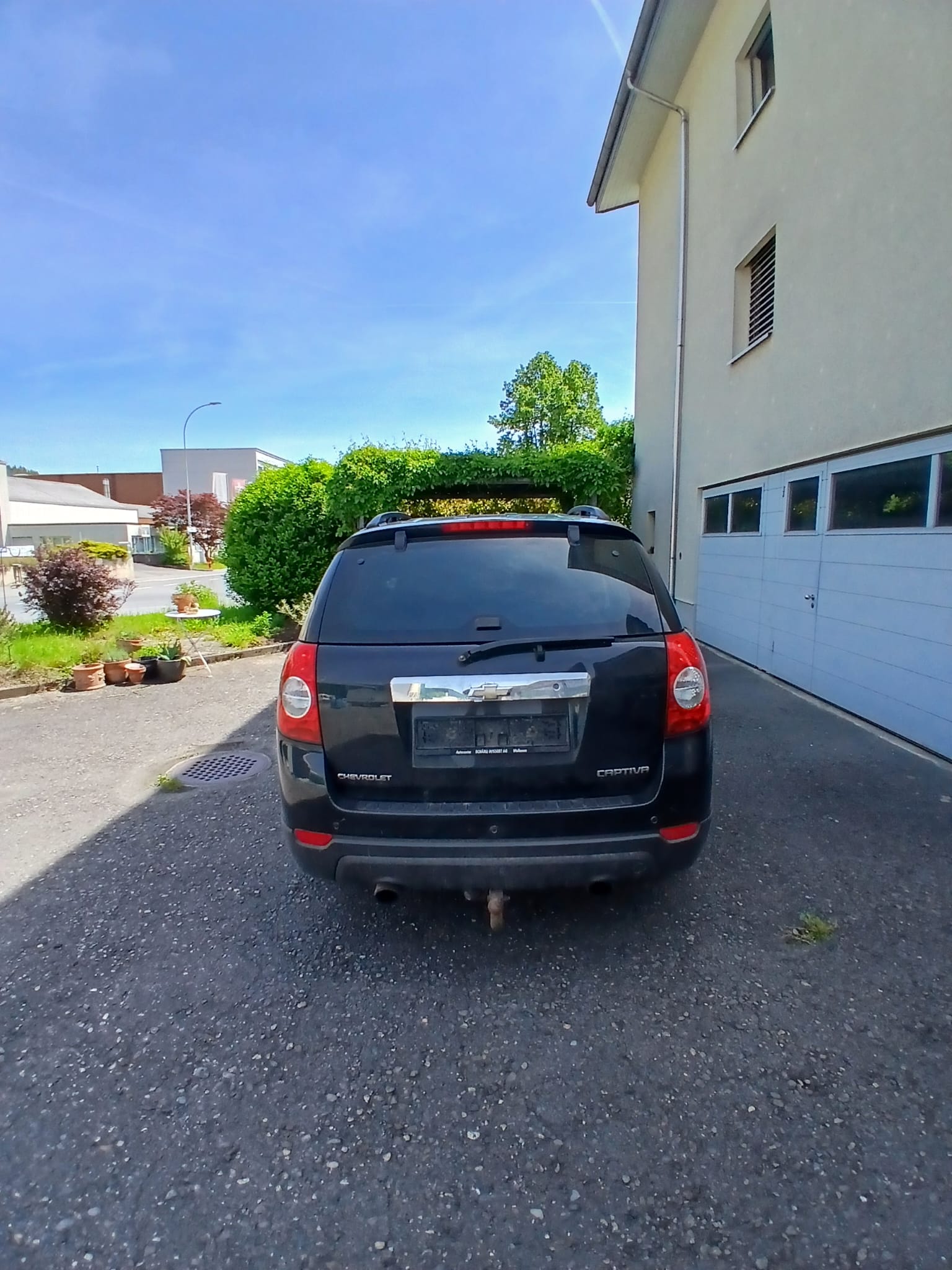CHEVROLET Captiva 2.2 VCDi LT 4WD-image-3