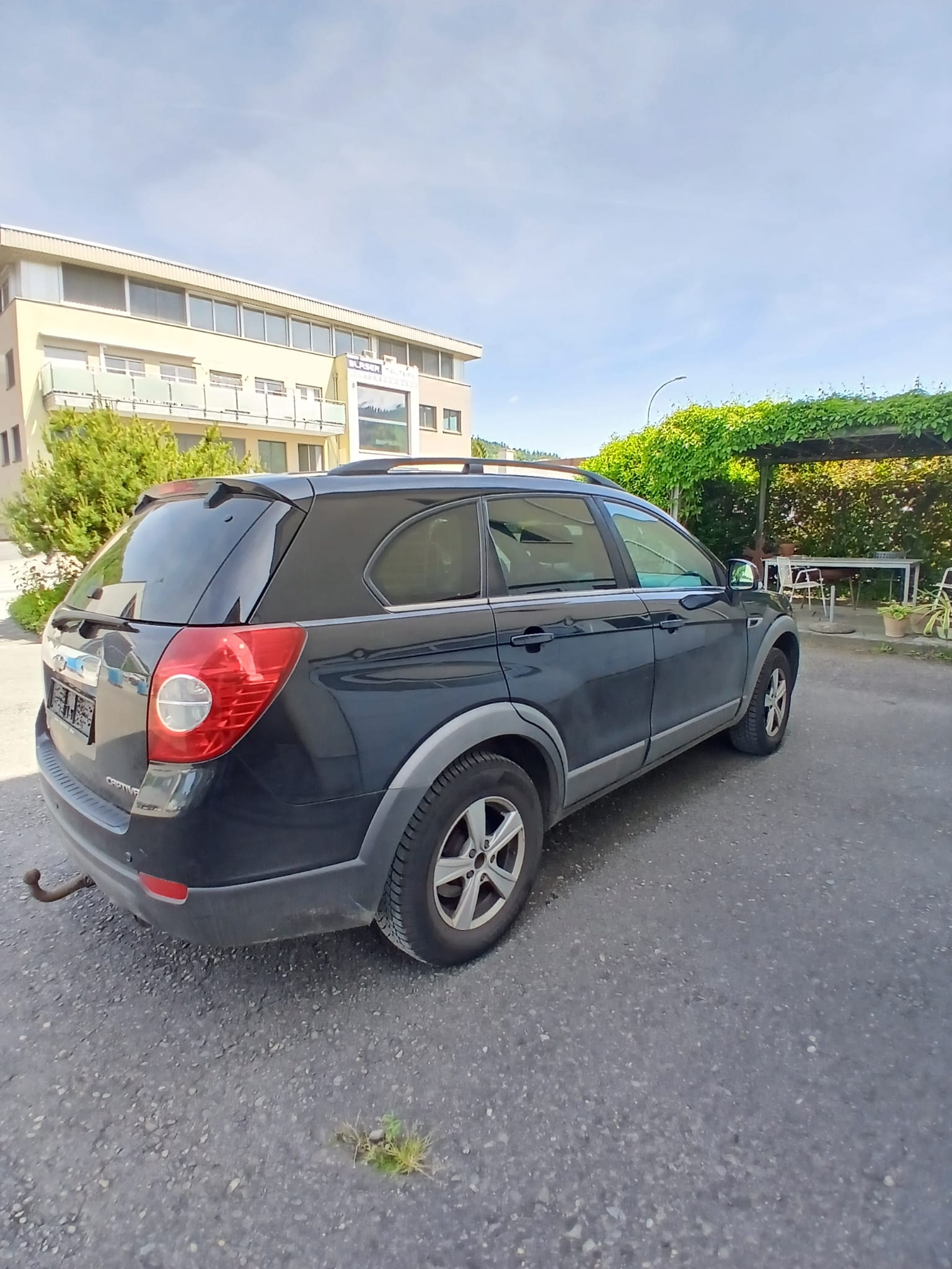 CHEVROLET Captiva 2.2 VCDi LT 4WD-image-4