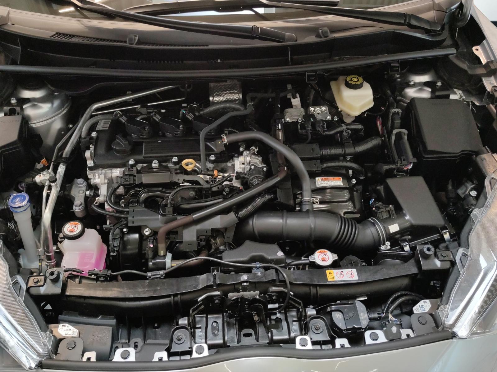 TOYOTA Yaris 1.5 VVT-i HSD GR Sport-image-5