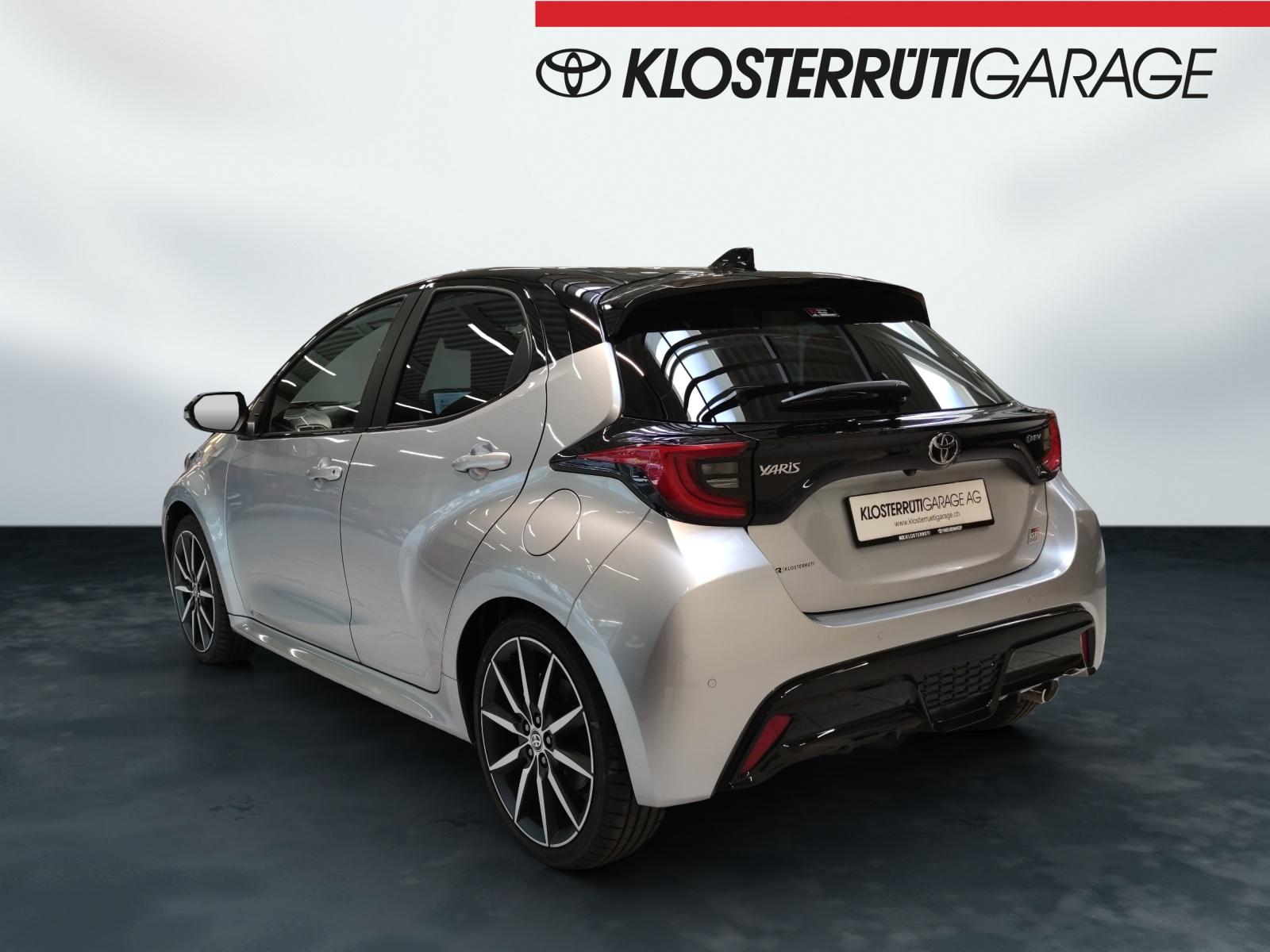TOYOTA Yaris 1.5 VVT-i HSD GR Sport-showroom-element-3