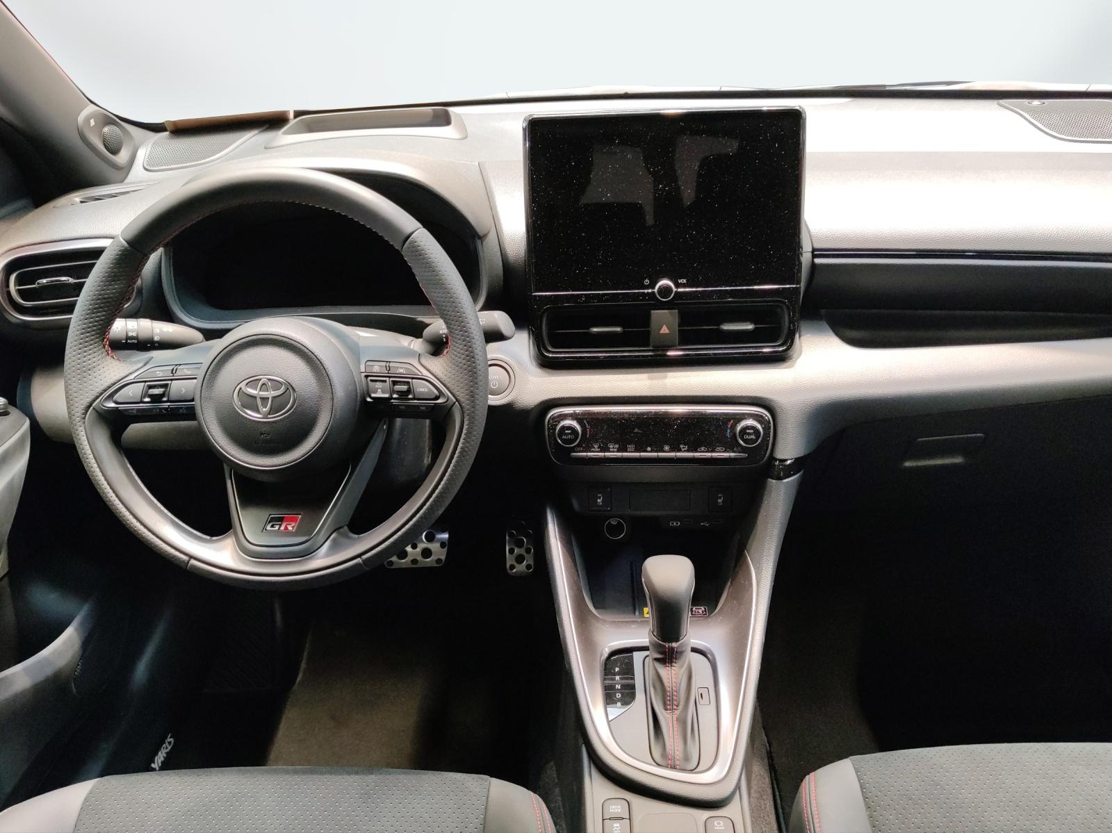 TOYOTA Yaris 1.5 VVT-i HSD GR Sport-image-11