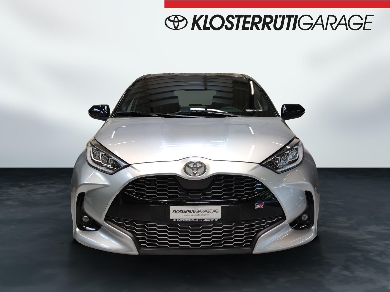 TOYOTA Yaris 1.5 VVT-i HSD GR Sport-image-4