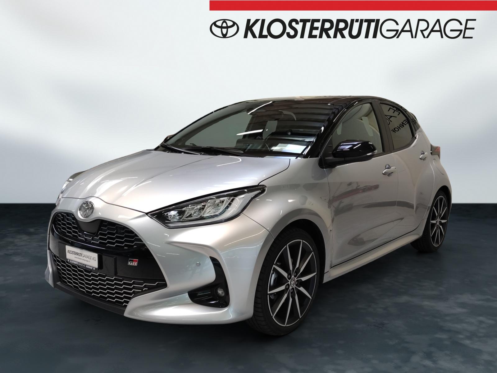 TOYOTA Yaris 1.5 VVT-i HSD GR Sport