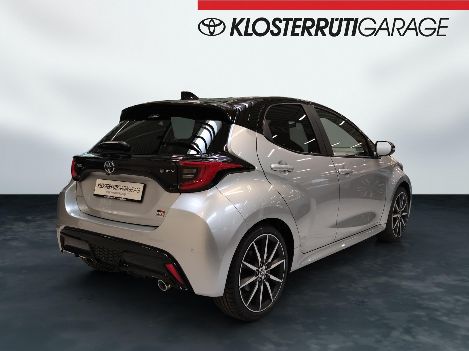 TOYOTA Yaris 1.5 VVT-i HSD GR Sport-showroom-element-2