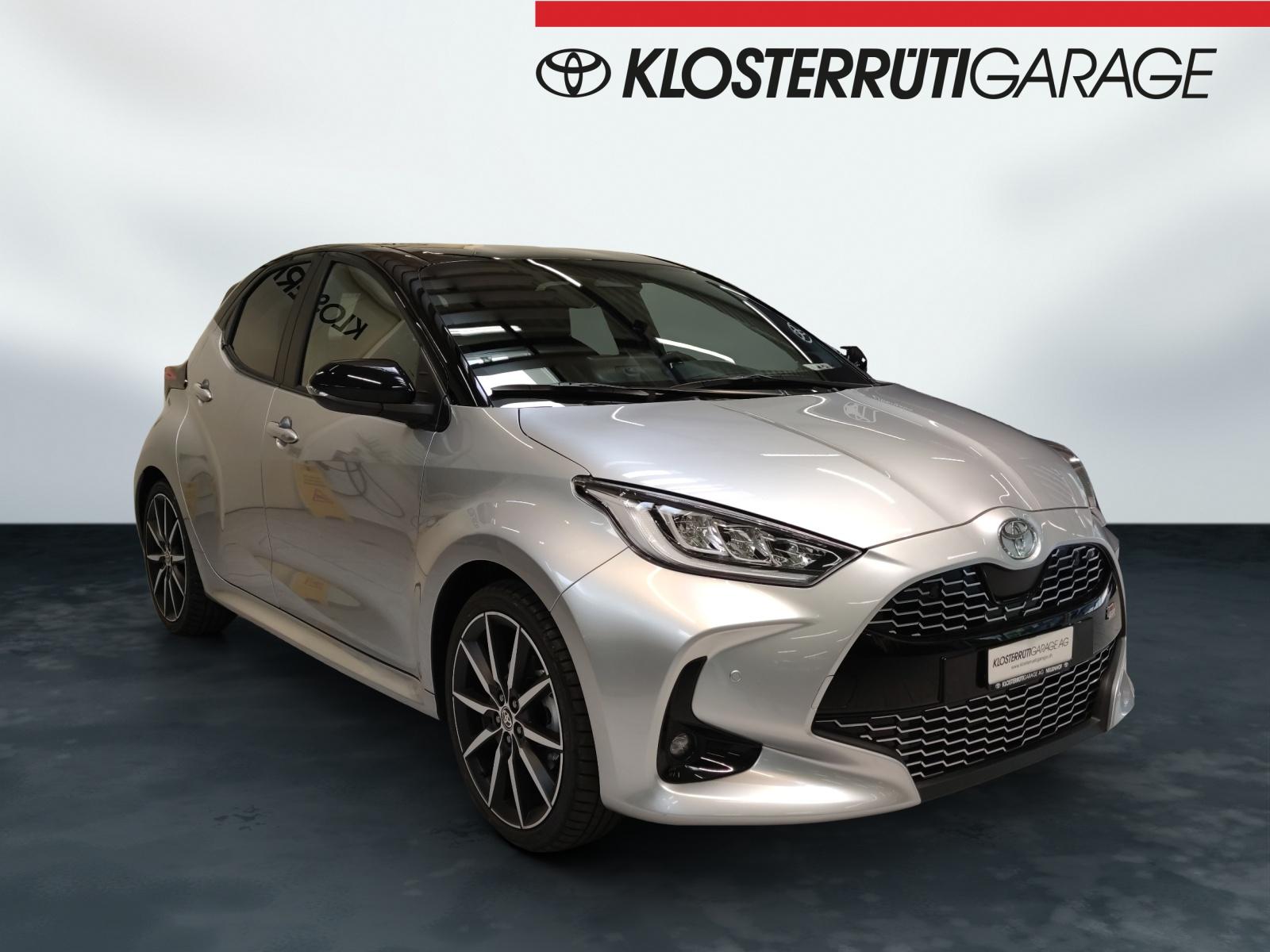 TOYOTA Yaris 1.5 VVT-i HSD GR Sport-showroom-element-1