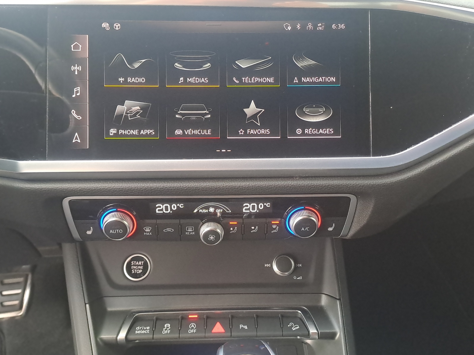AUDI Q3 35 TFSI S line Attraction S-tronic-image-10
