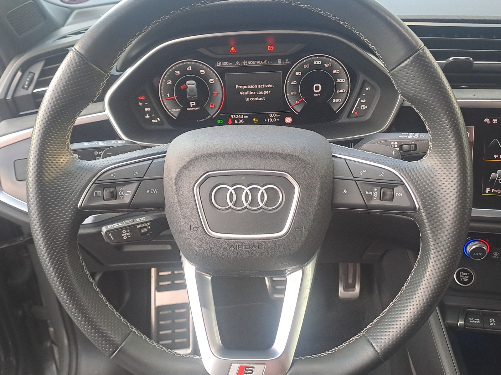 AUDI Q3 35 TFSI S line Attraction S-tronic-image-9