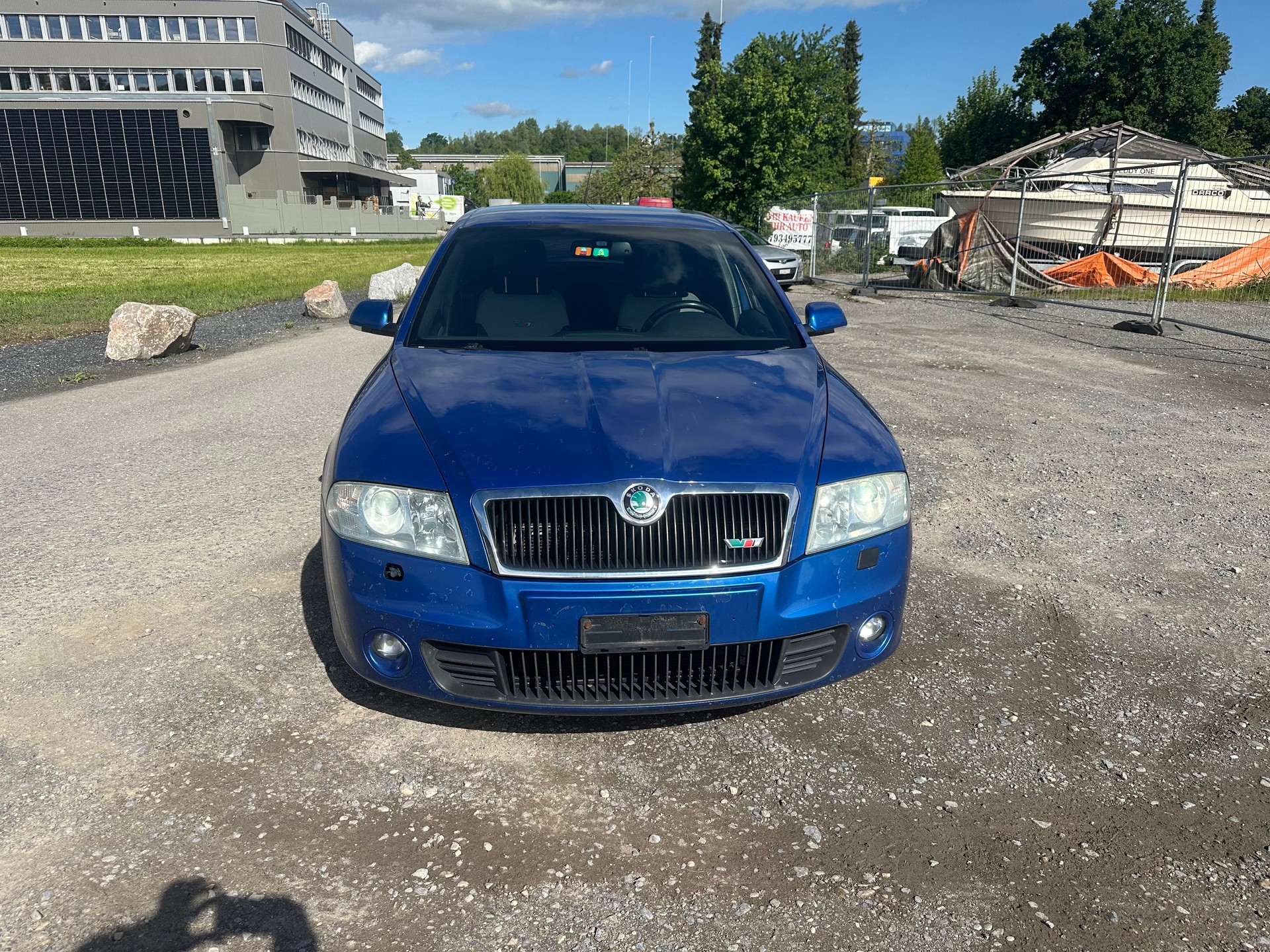SKODA Octavia 2.0 TDI RS-image-3