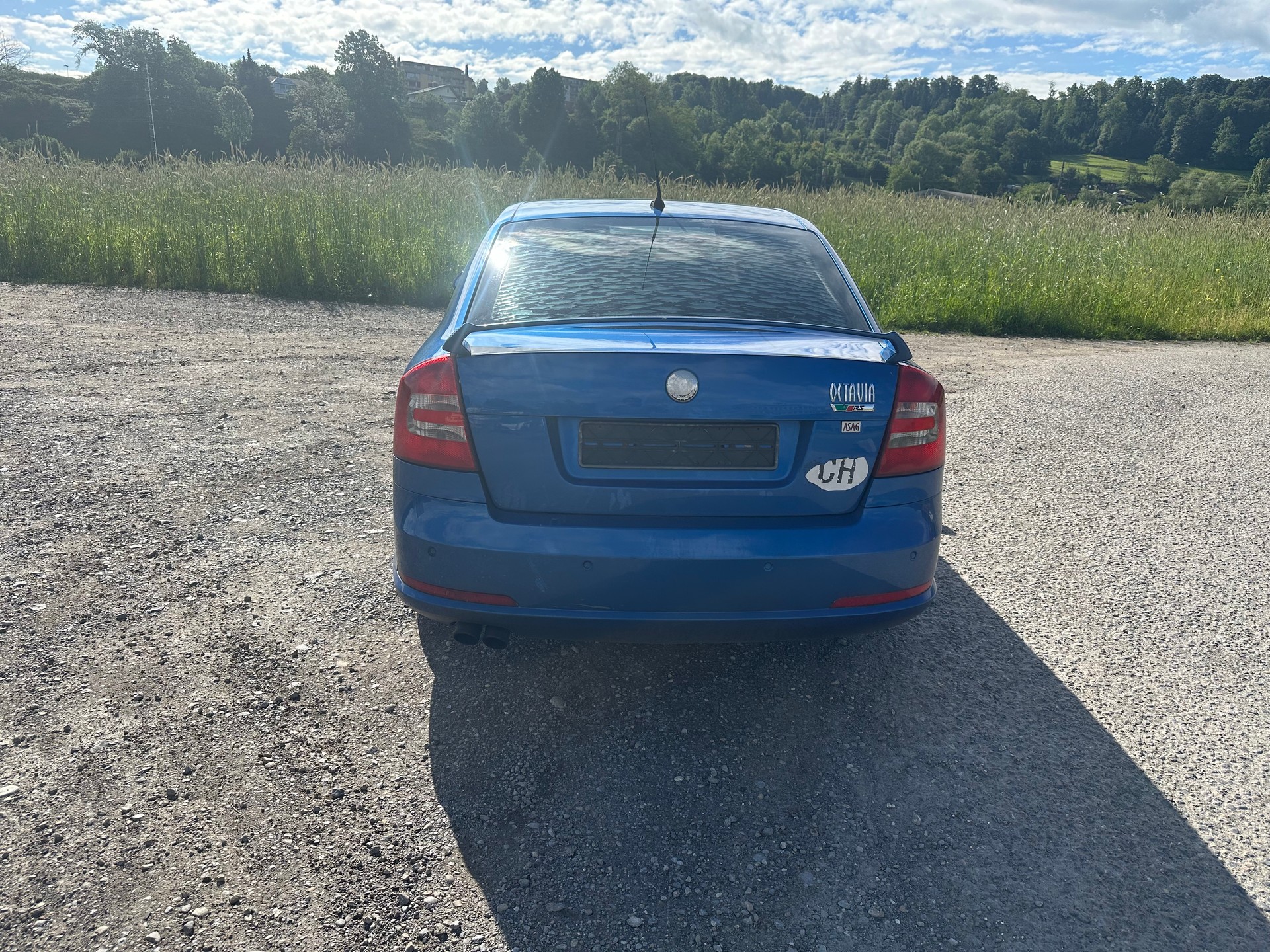 SKODA Octavia 2.0 TDI RS-image-7