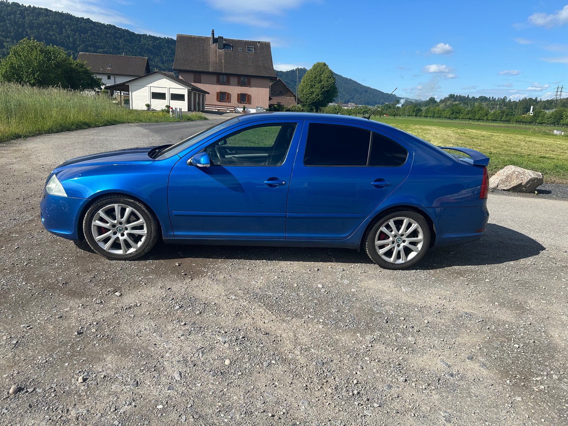 SKODA Octavia 2.0 TDI RS-image-1