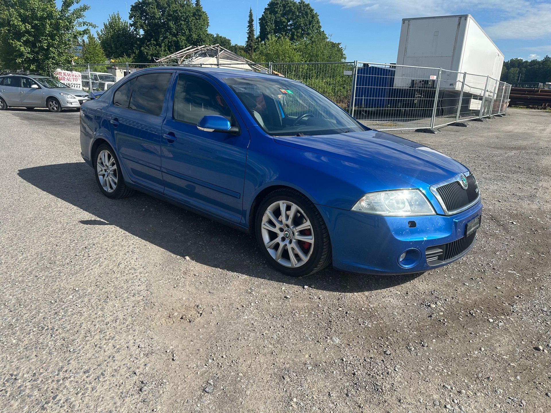 SKODA Octavia 2.0 TDI RS-image-15
