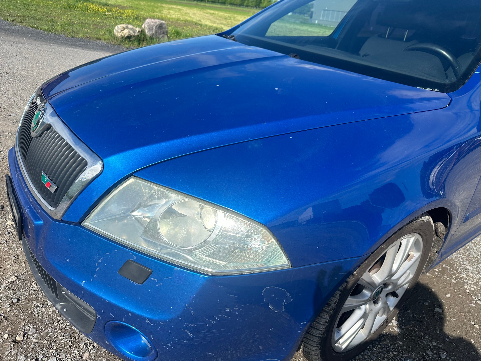 SKODA Octavia 2.0 TDI RS-image-2