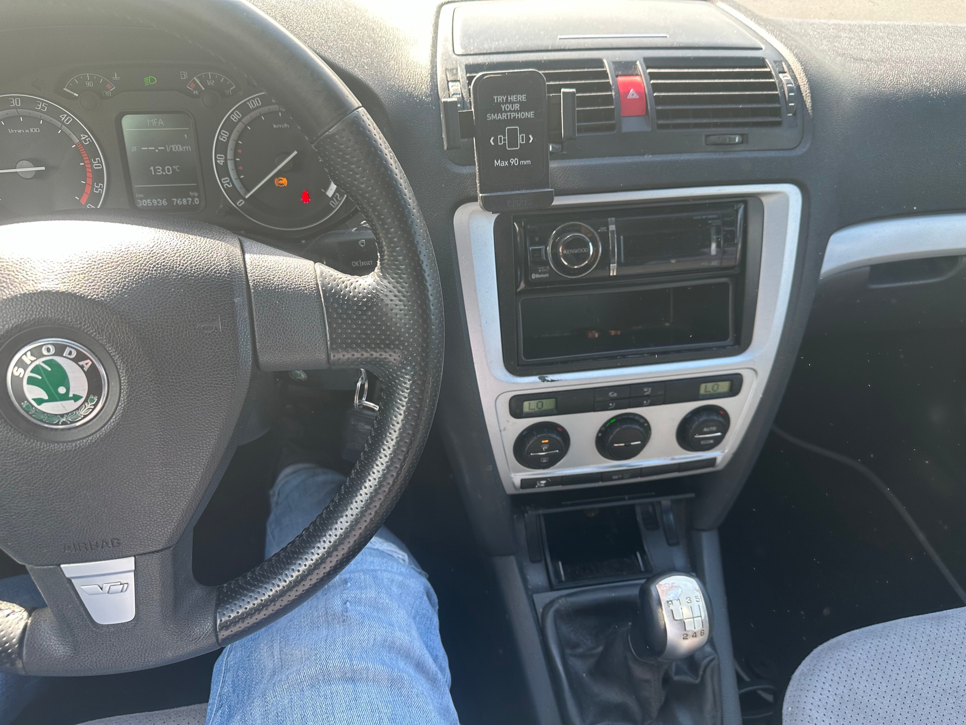 SKODA Octavia 2.0 TDI RS-image-14