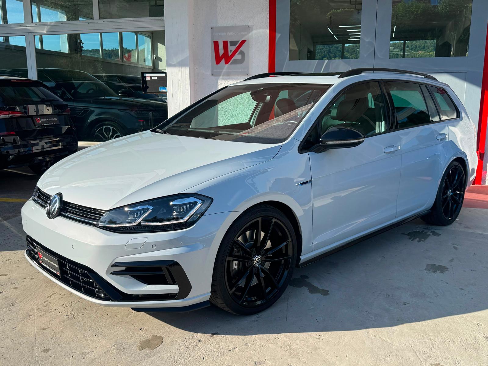 VW Golf Variant ABT 370 PS 2.0 TSI R 4Motion DSG