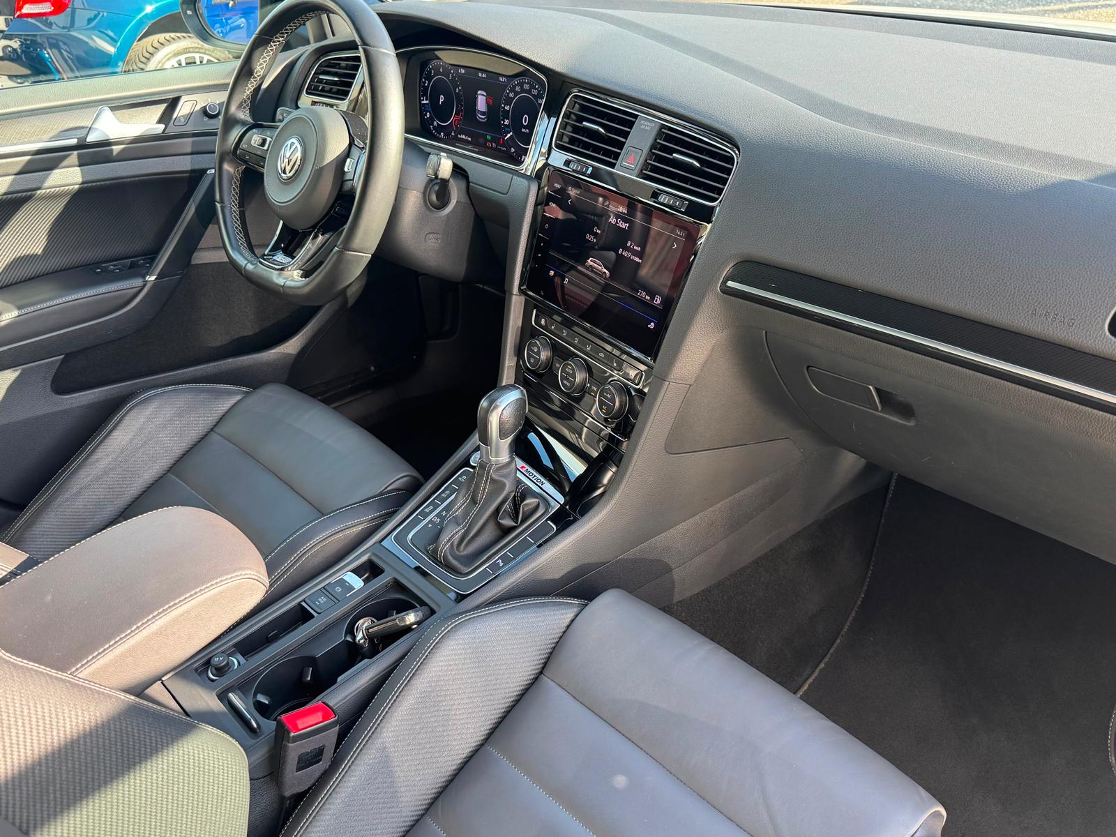VW Golf Variant ABT 370 PS 2.0 TSI R 4Motion DSG-image-19