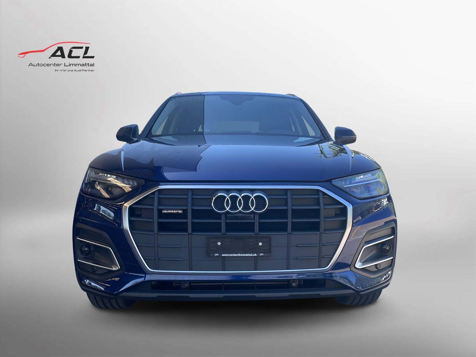 AUDI Q5 40 TFSI quattro S-tronic-image-1