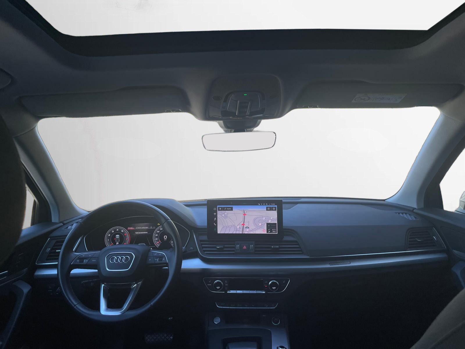 AUDI Q5 40 TFSI quattro S-tronic-image-4