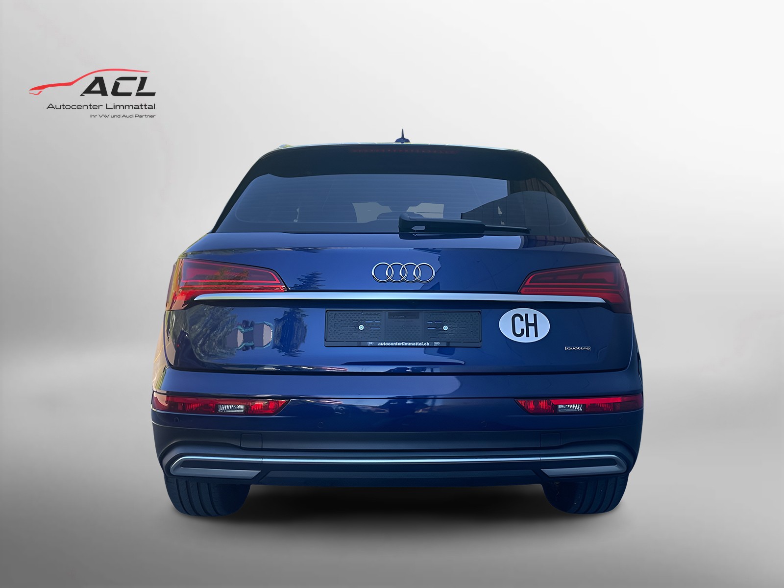 AUDI Q5 40 TFSI quattro S-tronic-image-7
