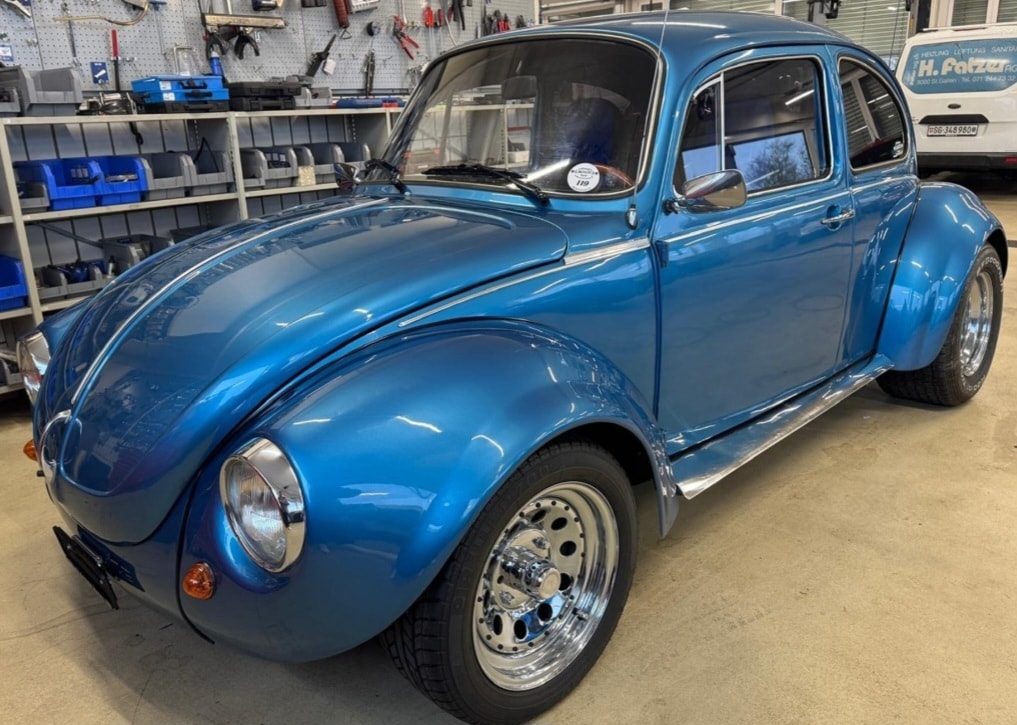 VW Käfer 1303 S