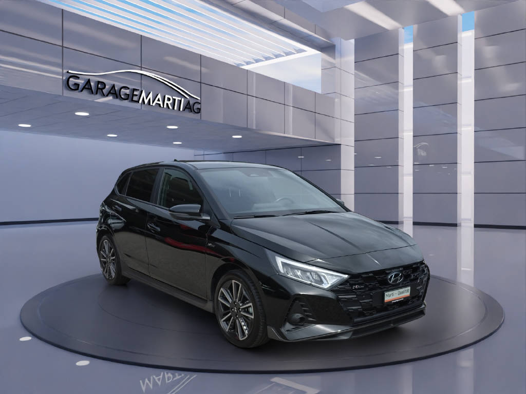 HYUNDAI i20 1.0 T-GDi 120 N-Line-showroom-element-2