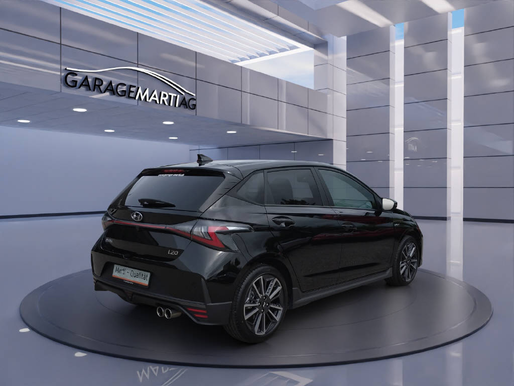 HYUNDAI i20 1.0 T-GDi 120 N-Line-image-4