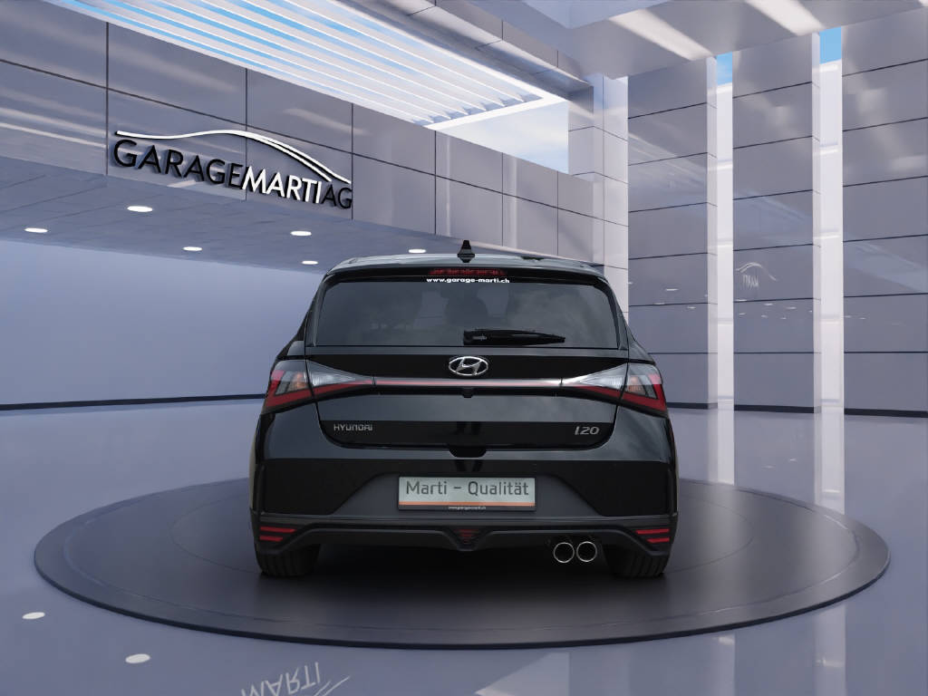 HYUNDAI i20 1.0 T-GDi 120 N-Line-image-5
