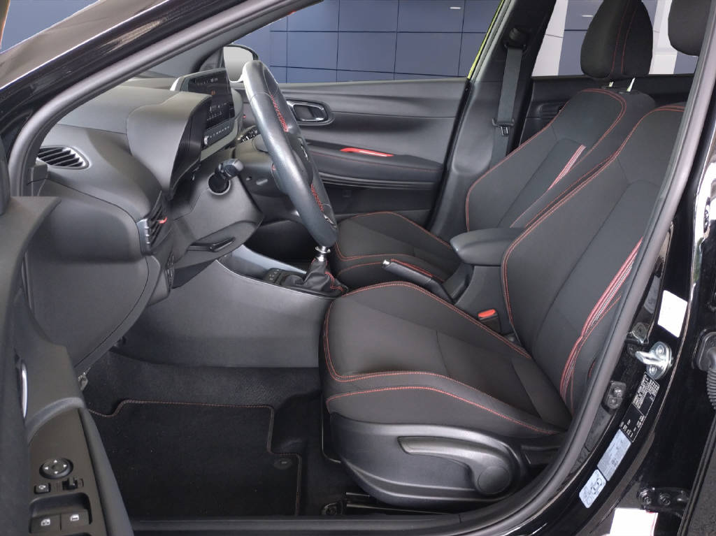HYUNDAI i20 1.0 T-GDi 120 N-Line-image-9
