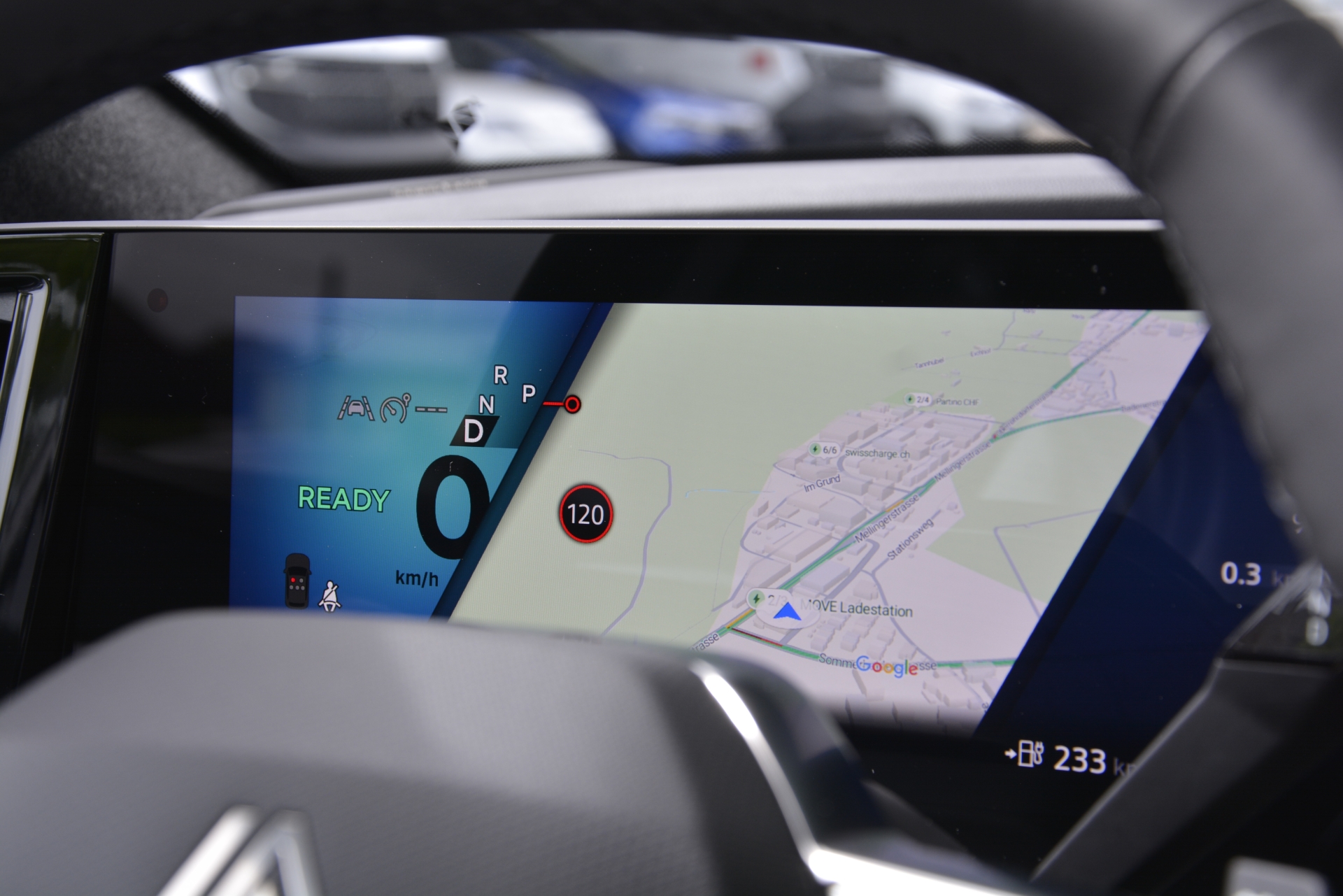 RENAULT SCENIC E-TECH ELECTRIC techno 220 PS Long Range-image-10