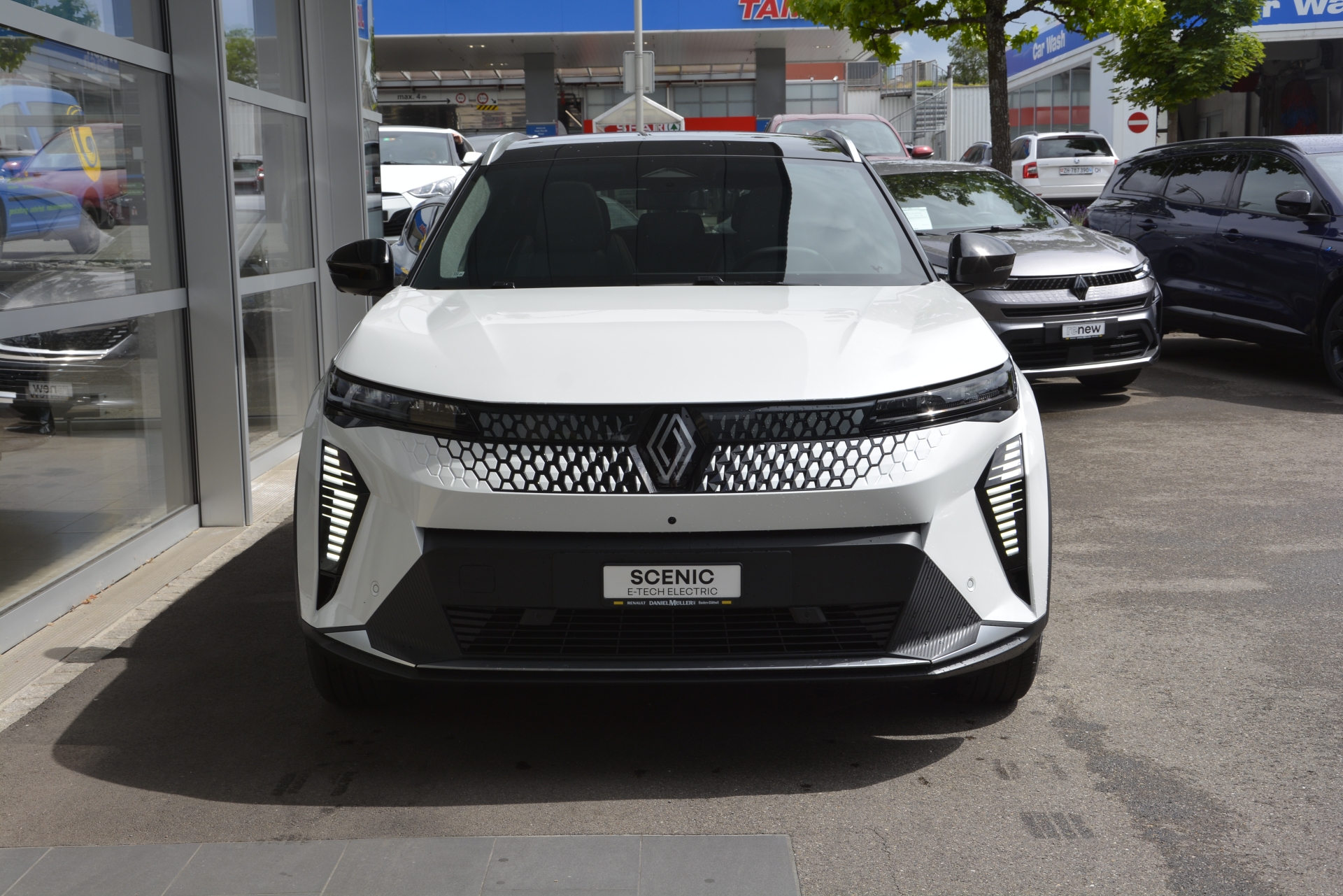 RENAULT SCENIC E-TECH ELECTRIC techno 220 PS Long Range-image-1