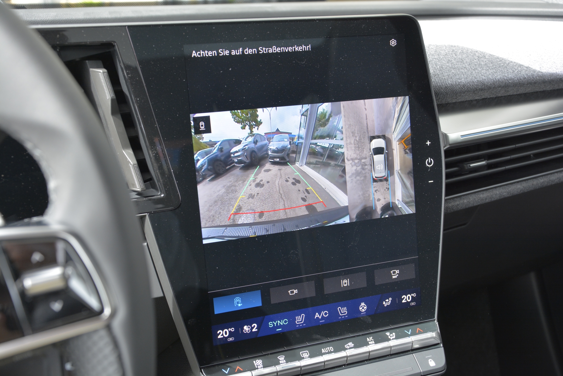 RENAULT SCENIC E-TECH ELECTRIC techno 220 PS Long Range-image-9