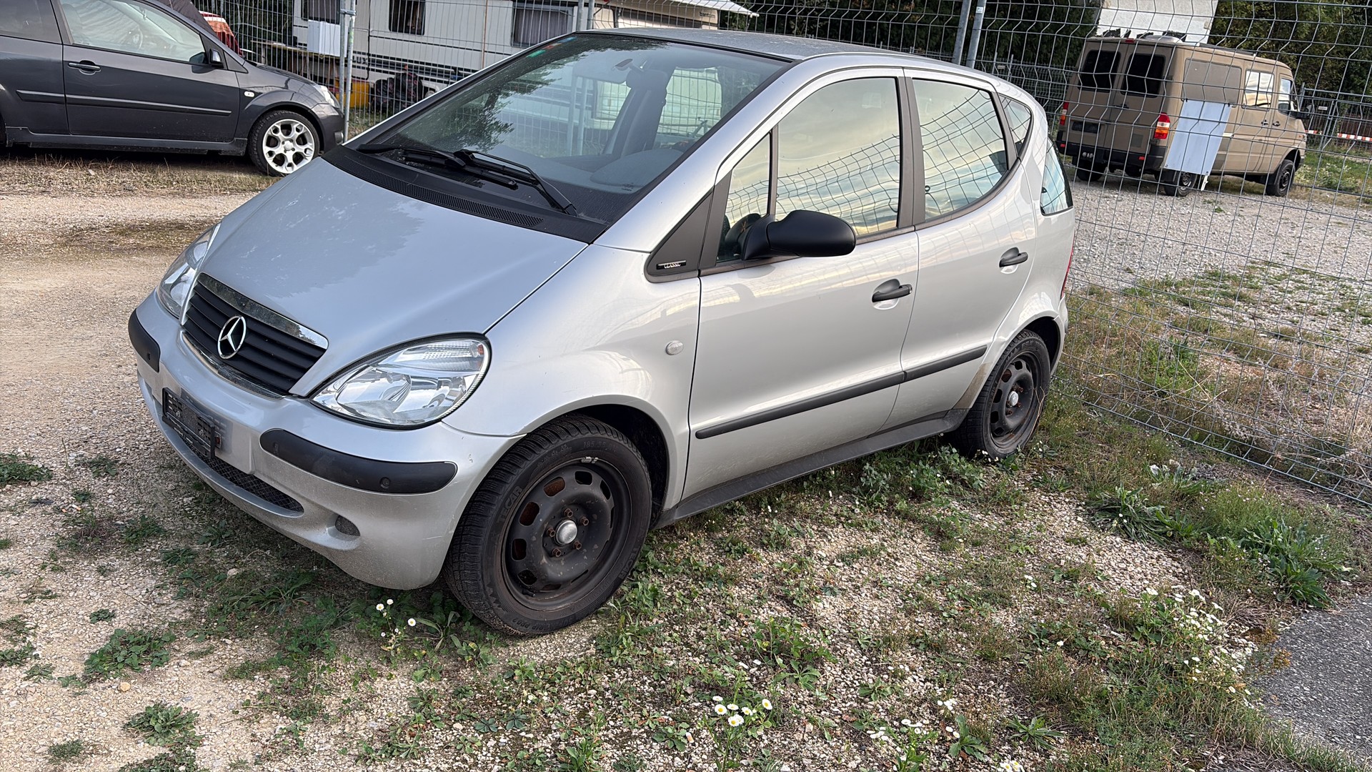 MERCEDES-BENZ A 140