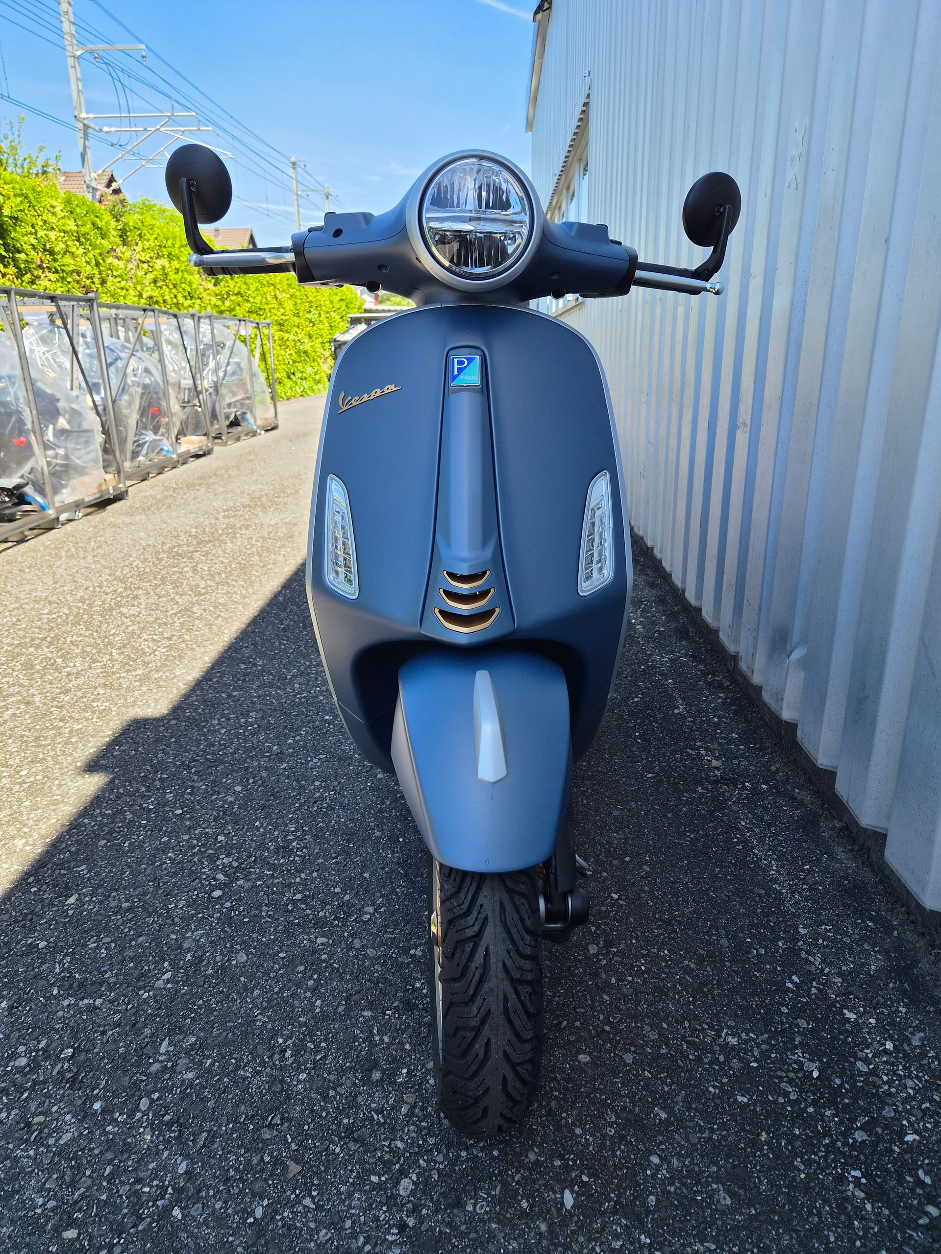 PIAGGIO PRIMAVERA 125 OFFICINA 8-image-2