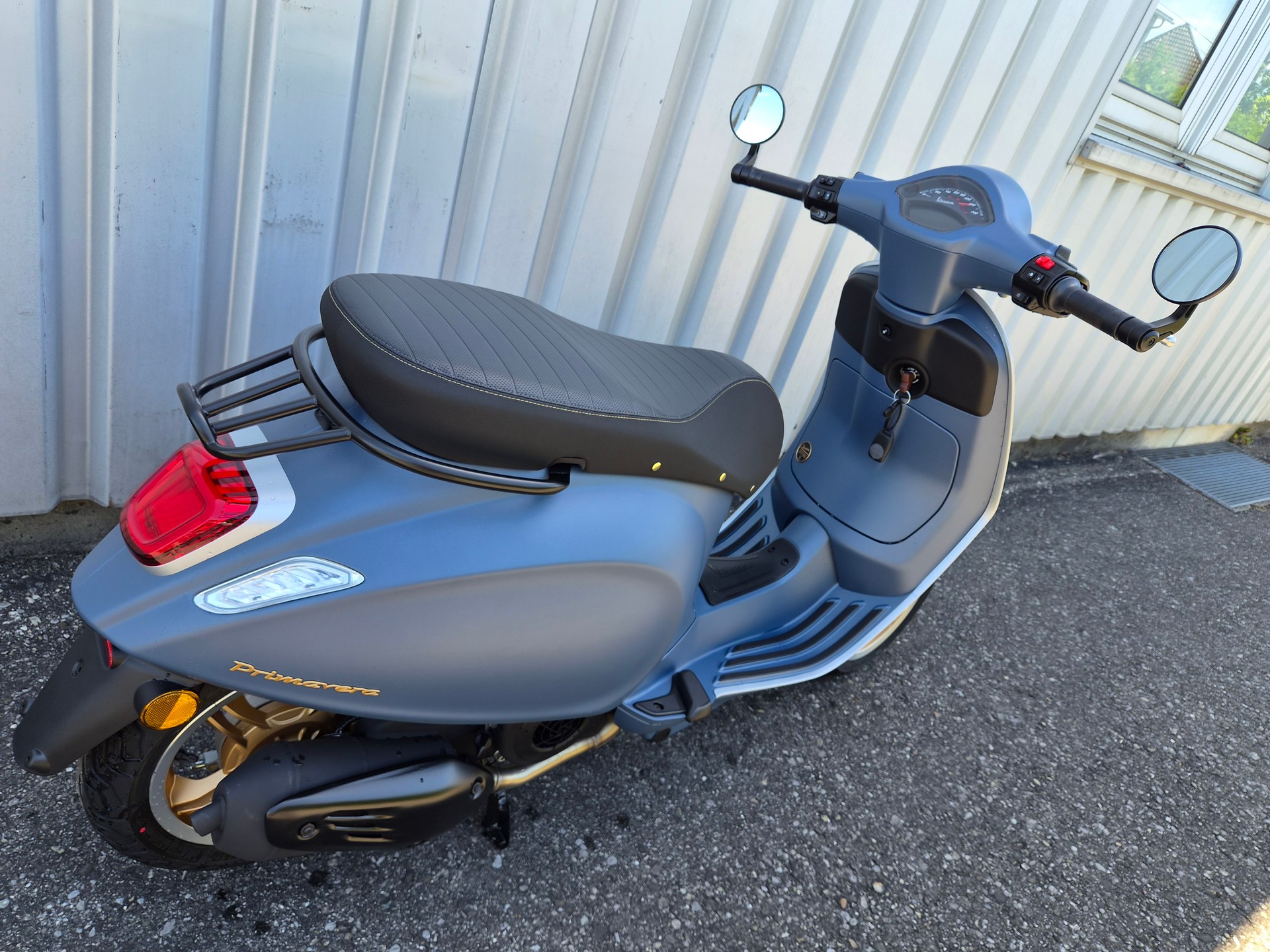 PIAGGIO PRIMAVERA 125 OFFICINA 8-image-4