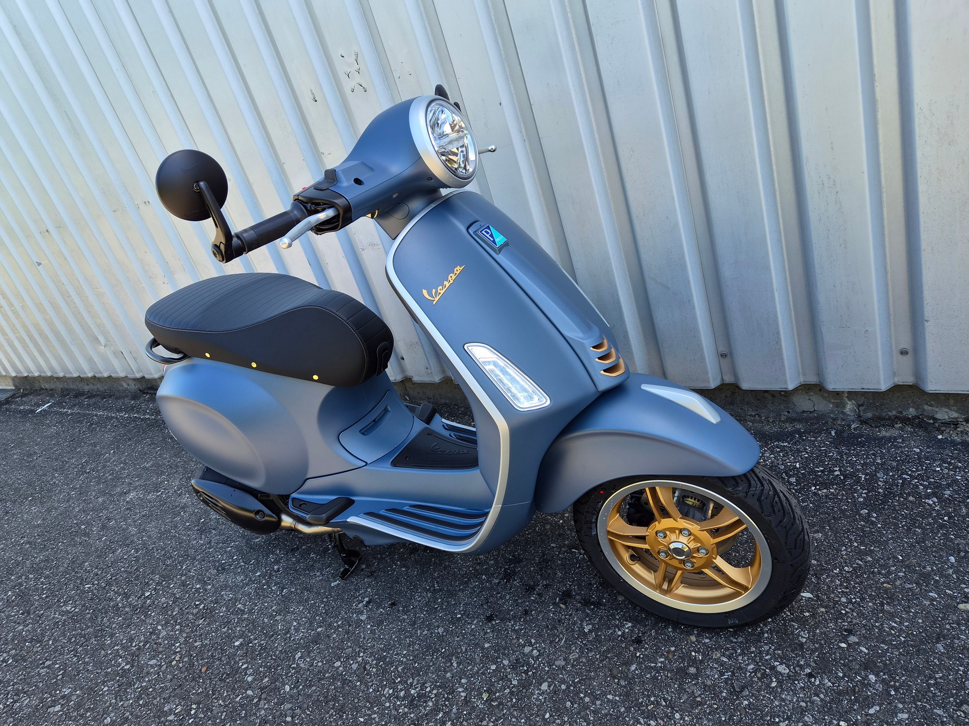 PIAGGIO PRIMAVERA 125 OFFICINA 8-image-1