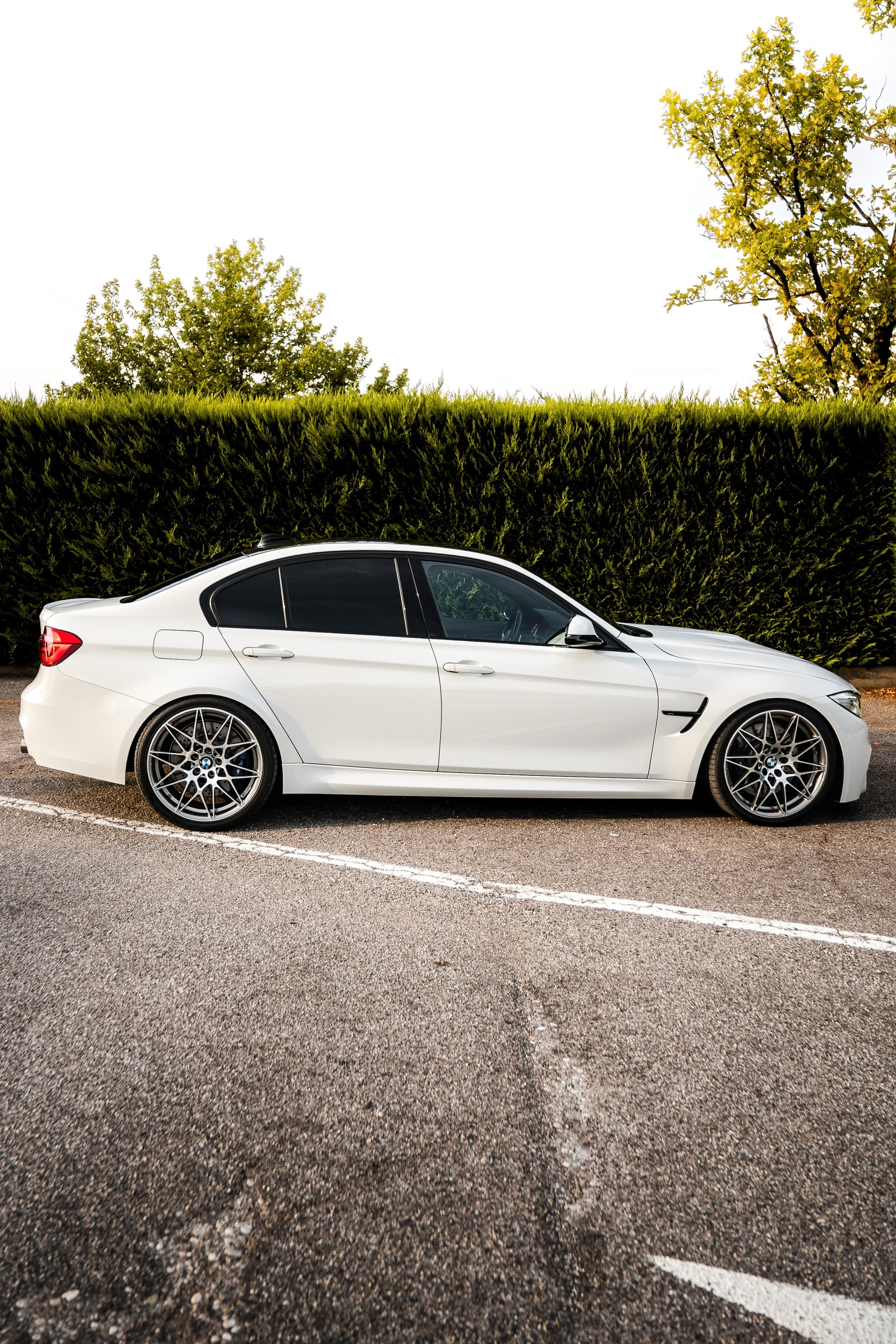 BMW M3 Competition Drivelogic CH Fahrzeug-image-4