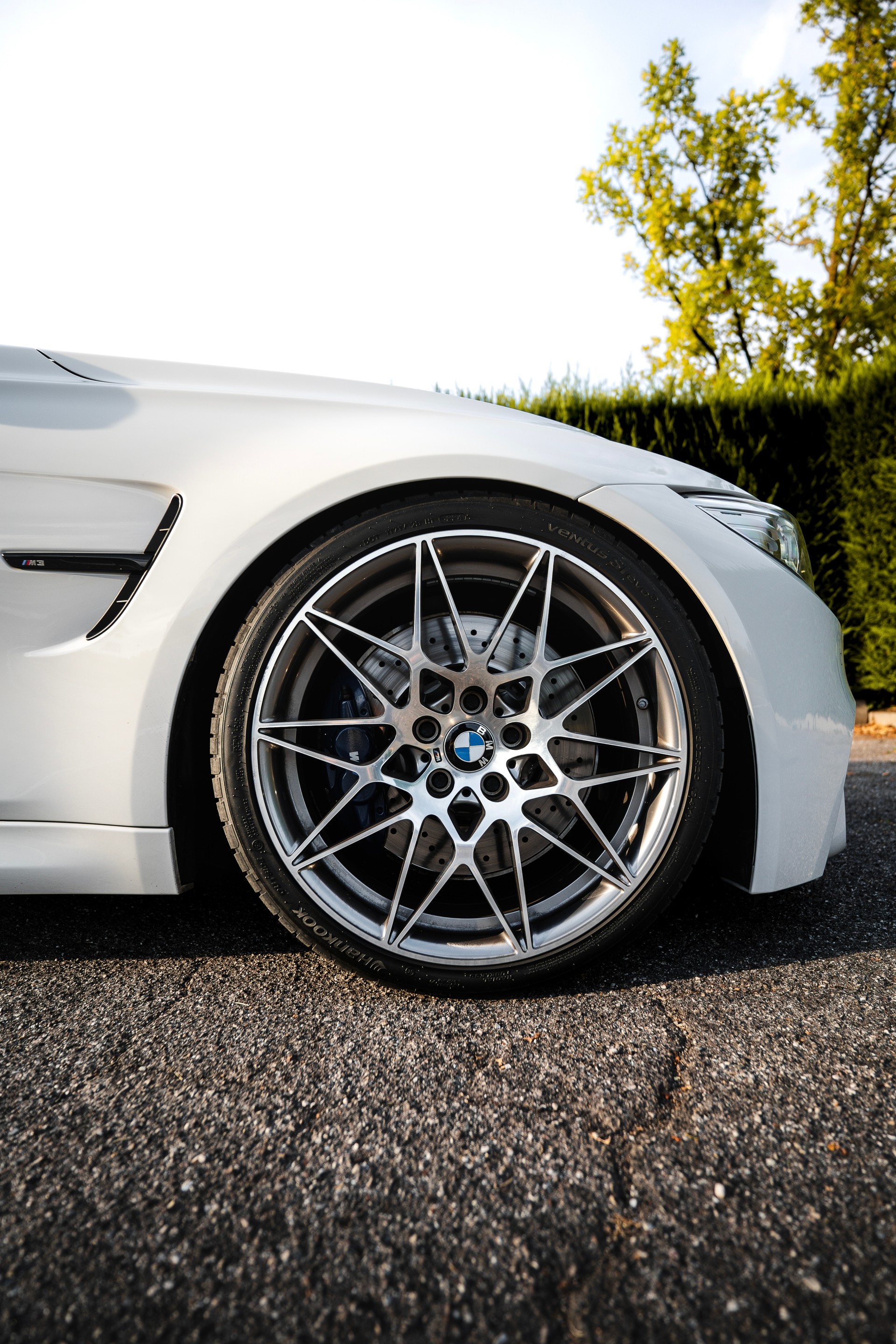 BMW M3 Competition Drivelogic CH Fahrzeug-image-8