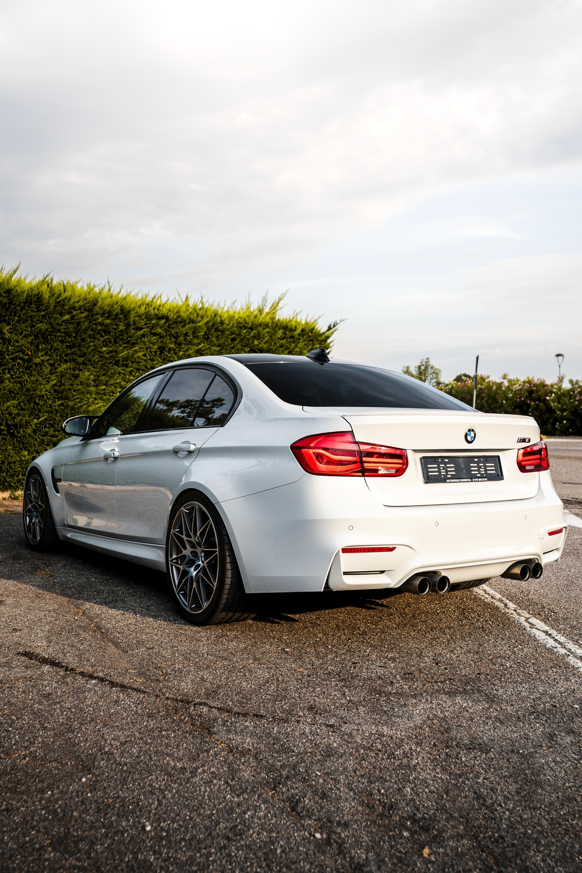 BMW M3 Competition Drivelogic CH Fahrzeug-image-5
