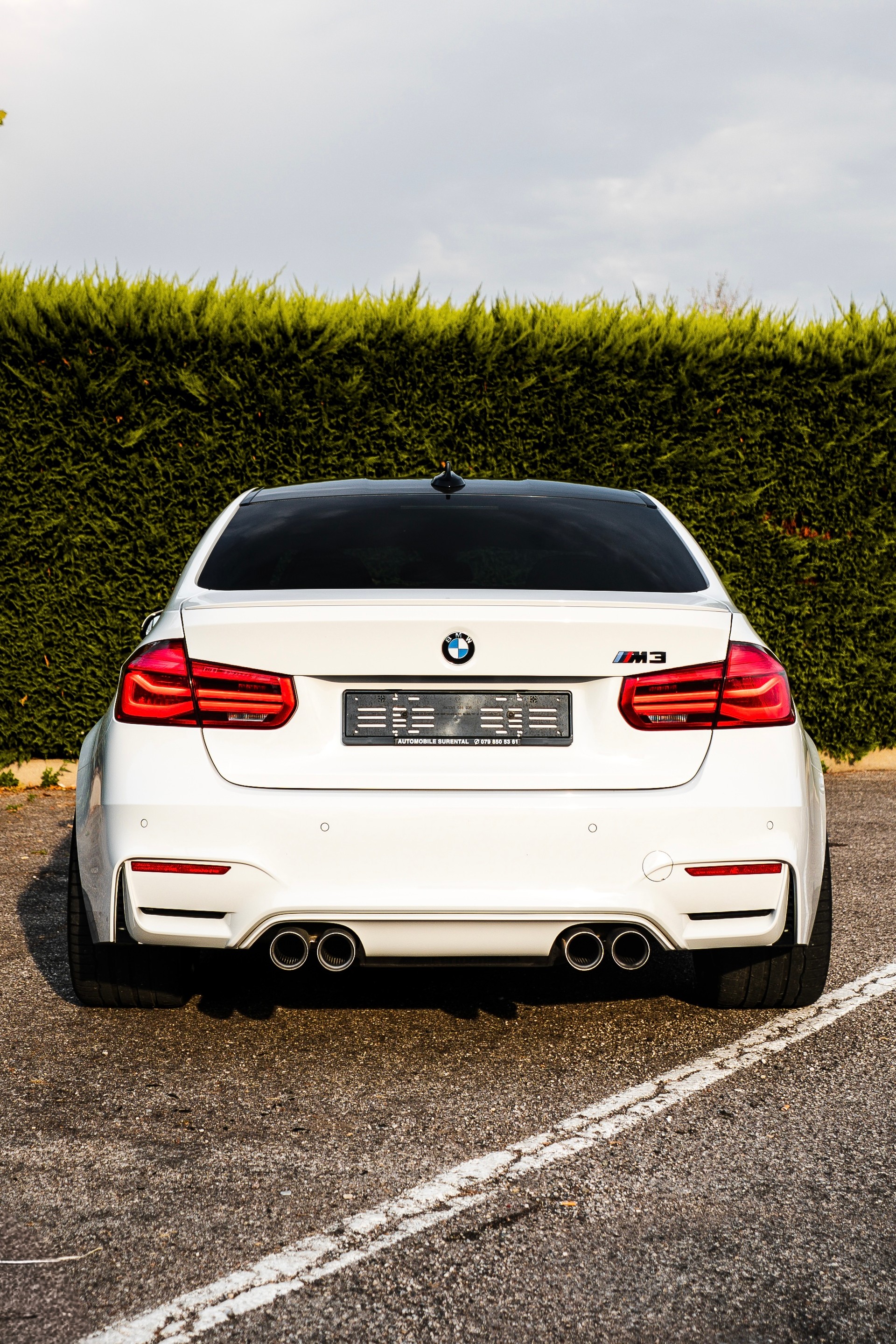 BMW M3 Competition Drivelogic CH Fahrzeug-image-7