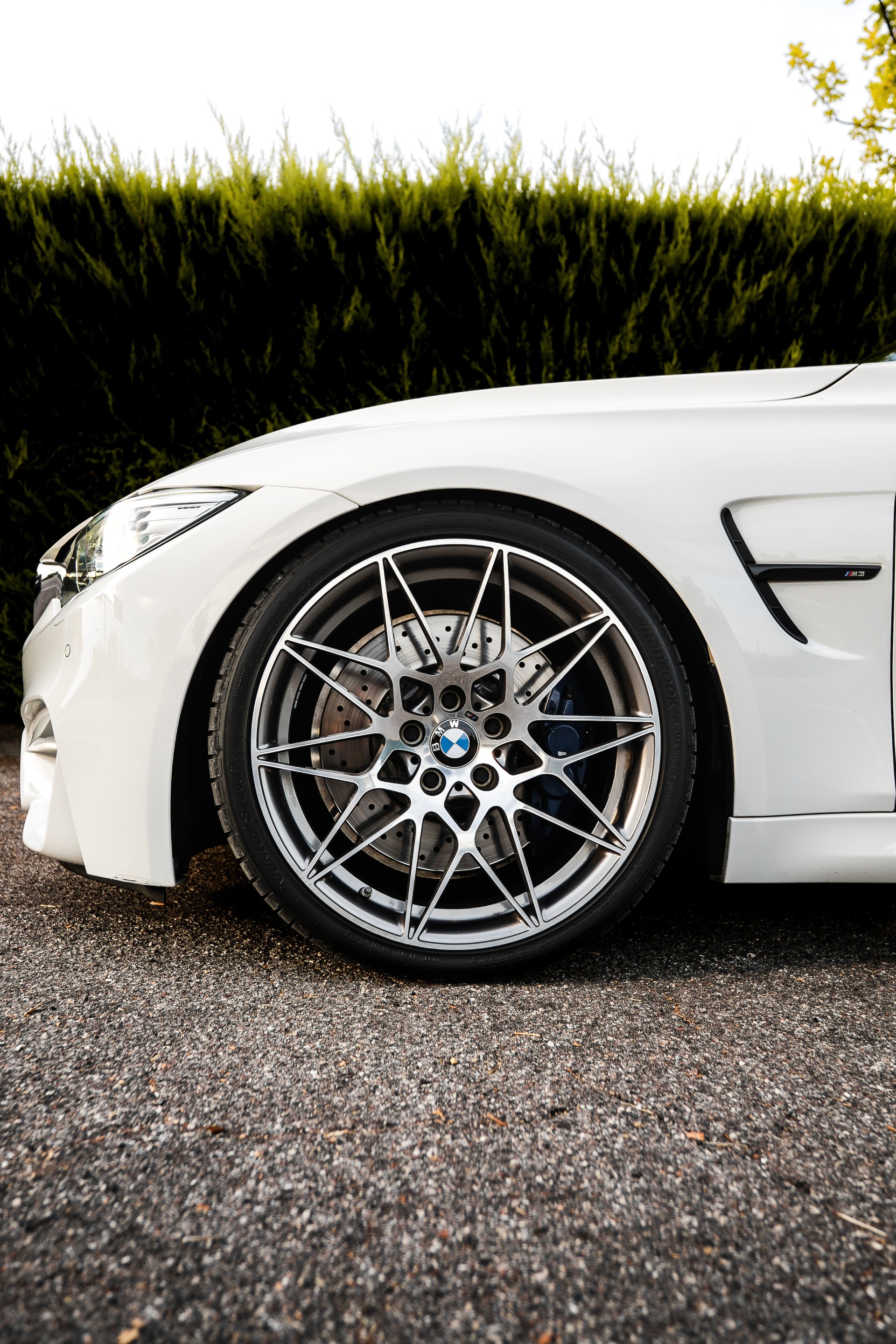 BMW M3 Competition Drivelogic CH Fahrzeug-image-9
