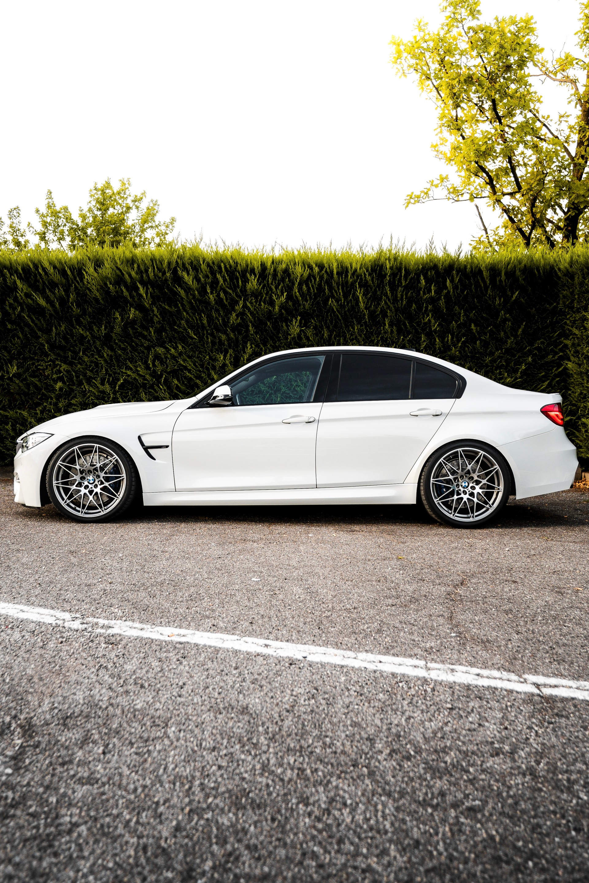 BMW M3 Competition Drivelogic CH Fahrzeug-image-3