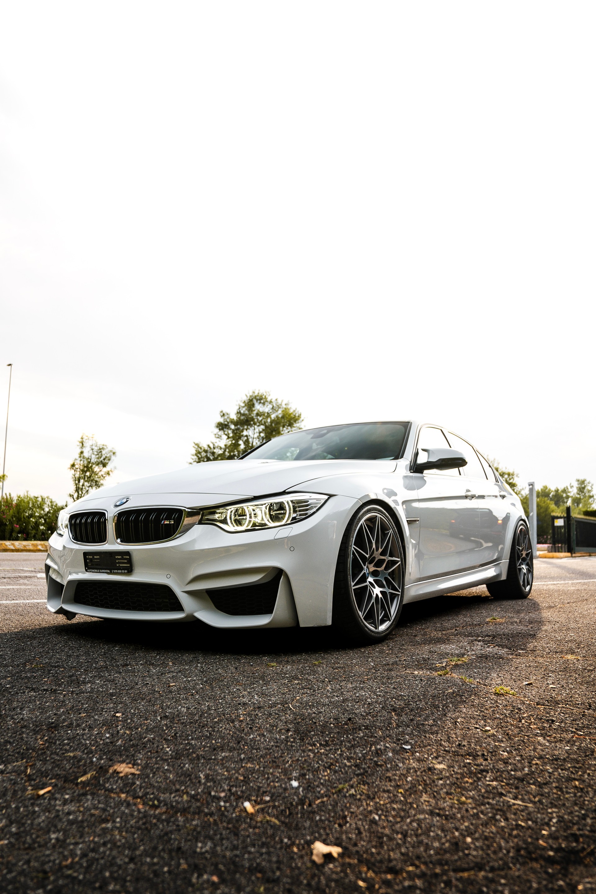 BMW M3 Competition Drivelogic CH Fahrzeug-image-1
