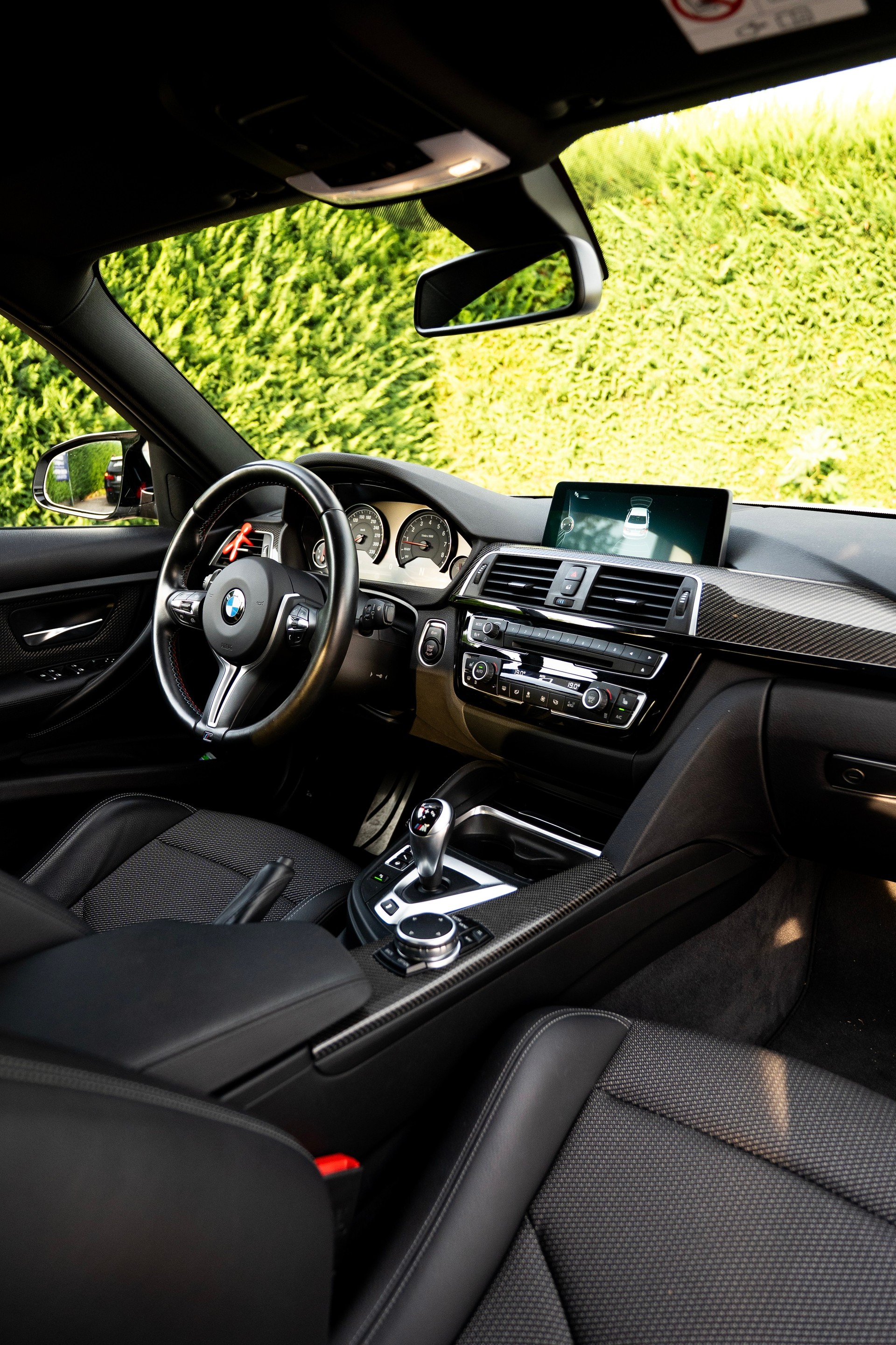 BMW M3 Competition Drivelogic CH Fahrzeug-image-13
