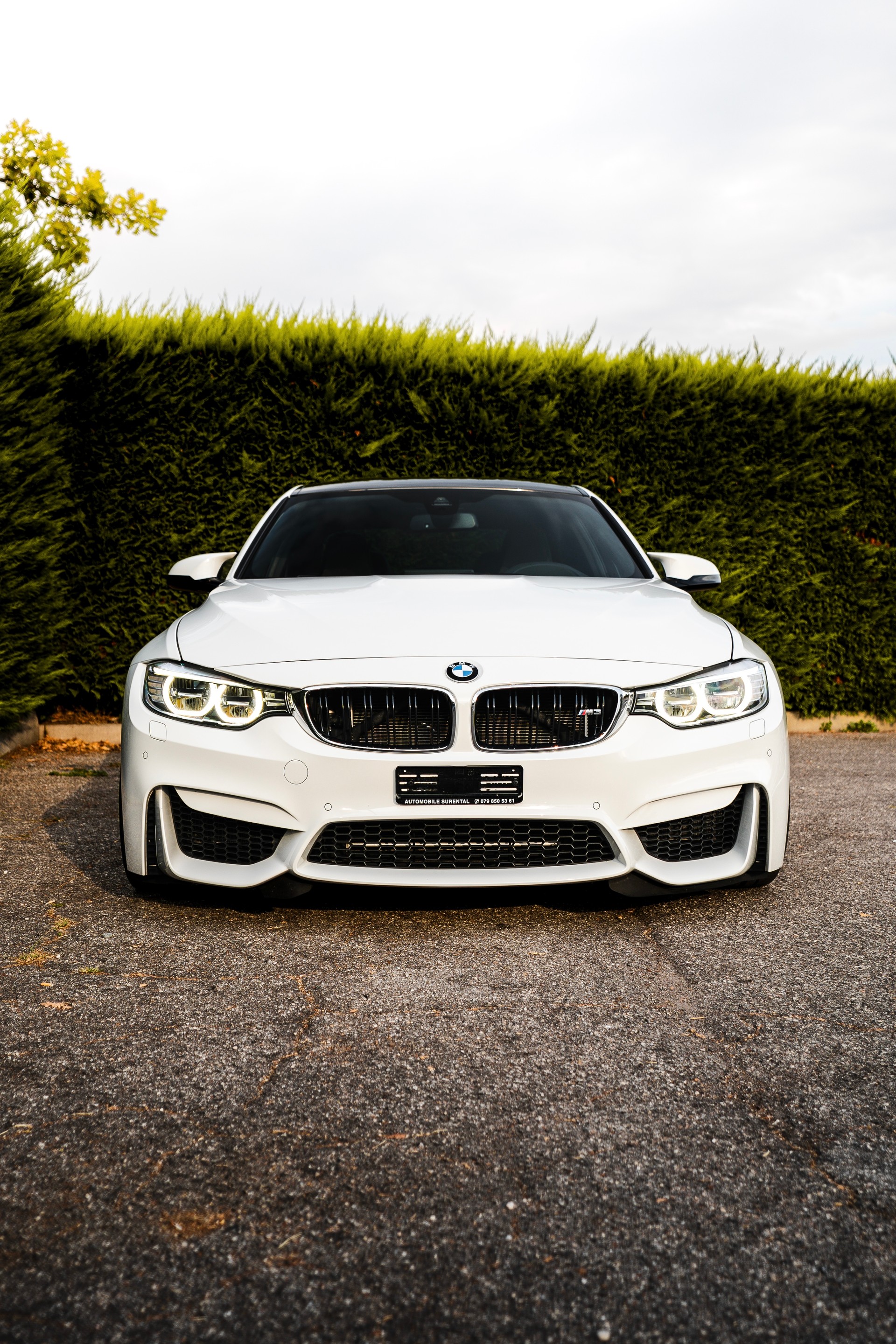 BMW M3 Competition Drivelogic CH Fahrzeug-image-2
