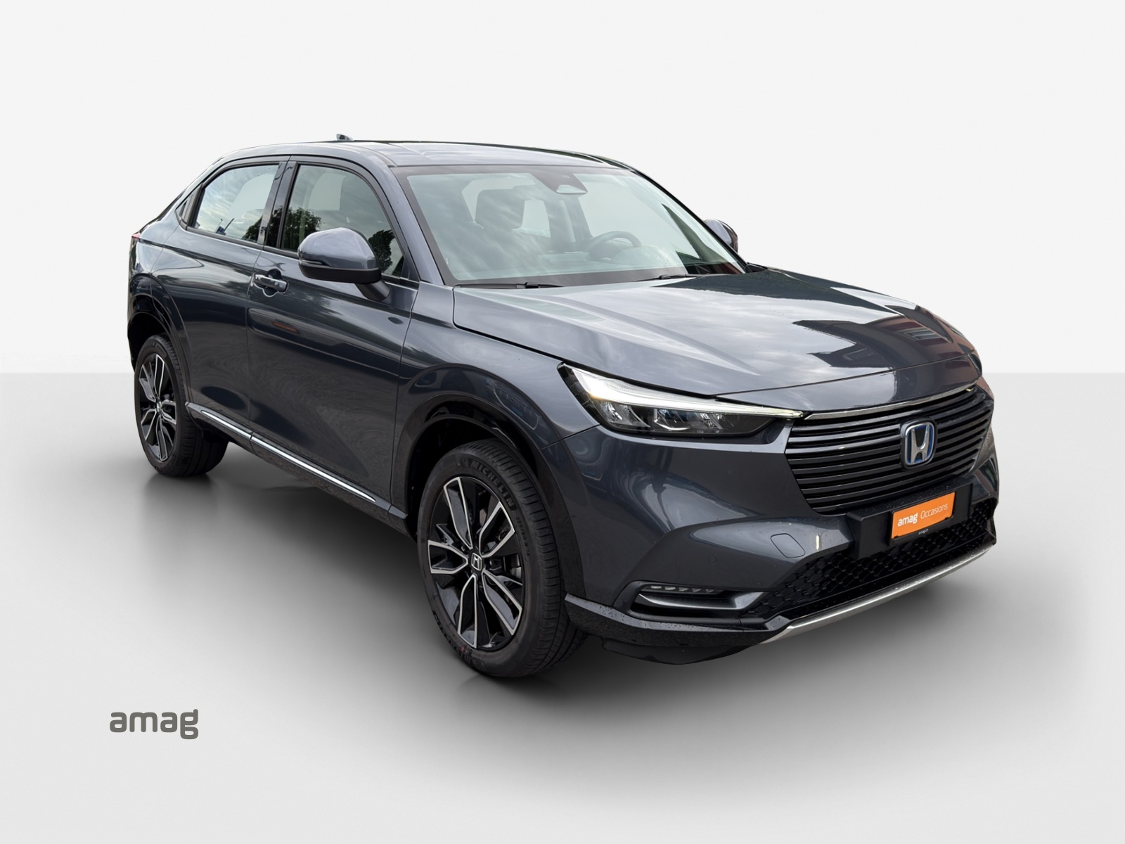 HONDA HR-V 1.5i-MMD Advance CVT-image-5