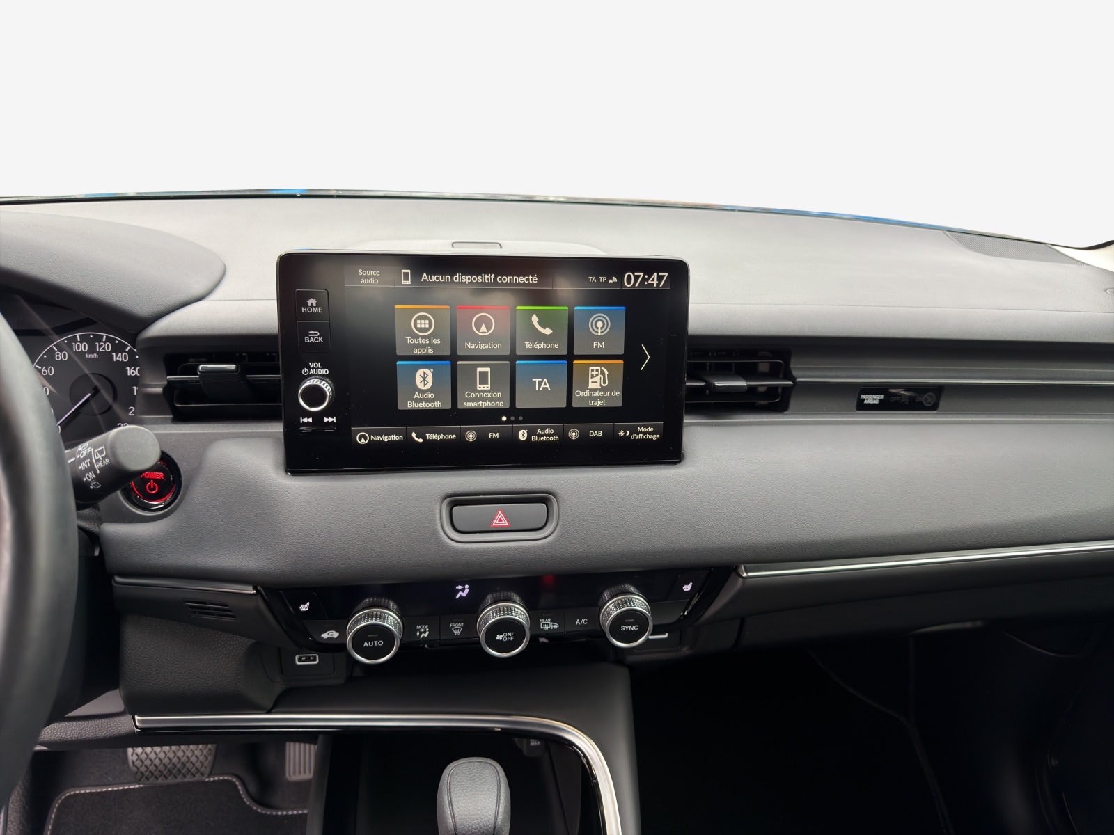 HONDA HR-V 1.5i-MMD Advance CVT-image-10