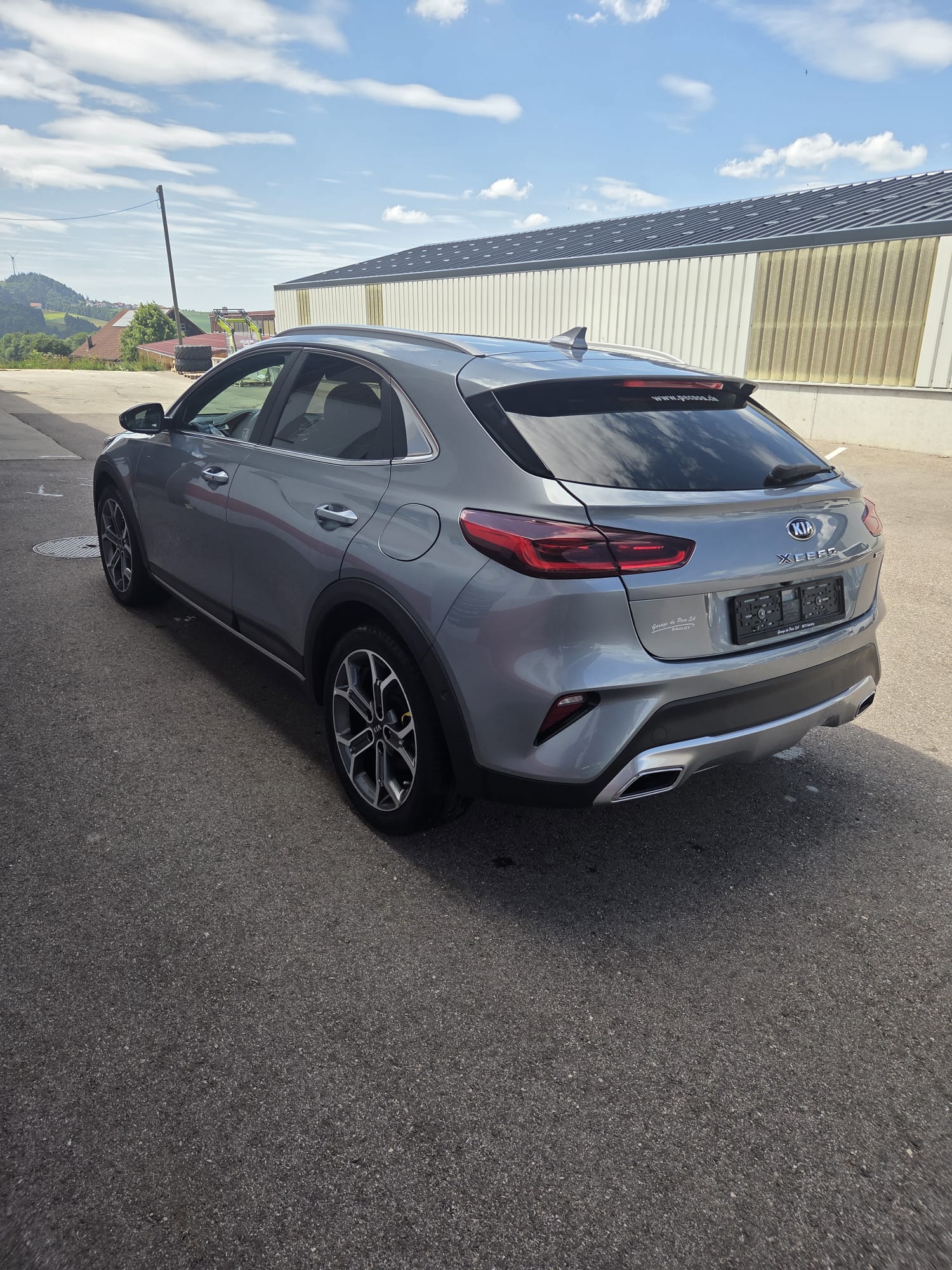 KIA XCeed 1.6 T-GDi Style DCT-image-5